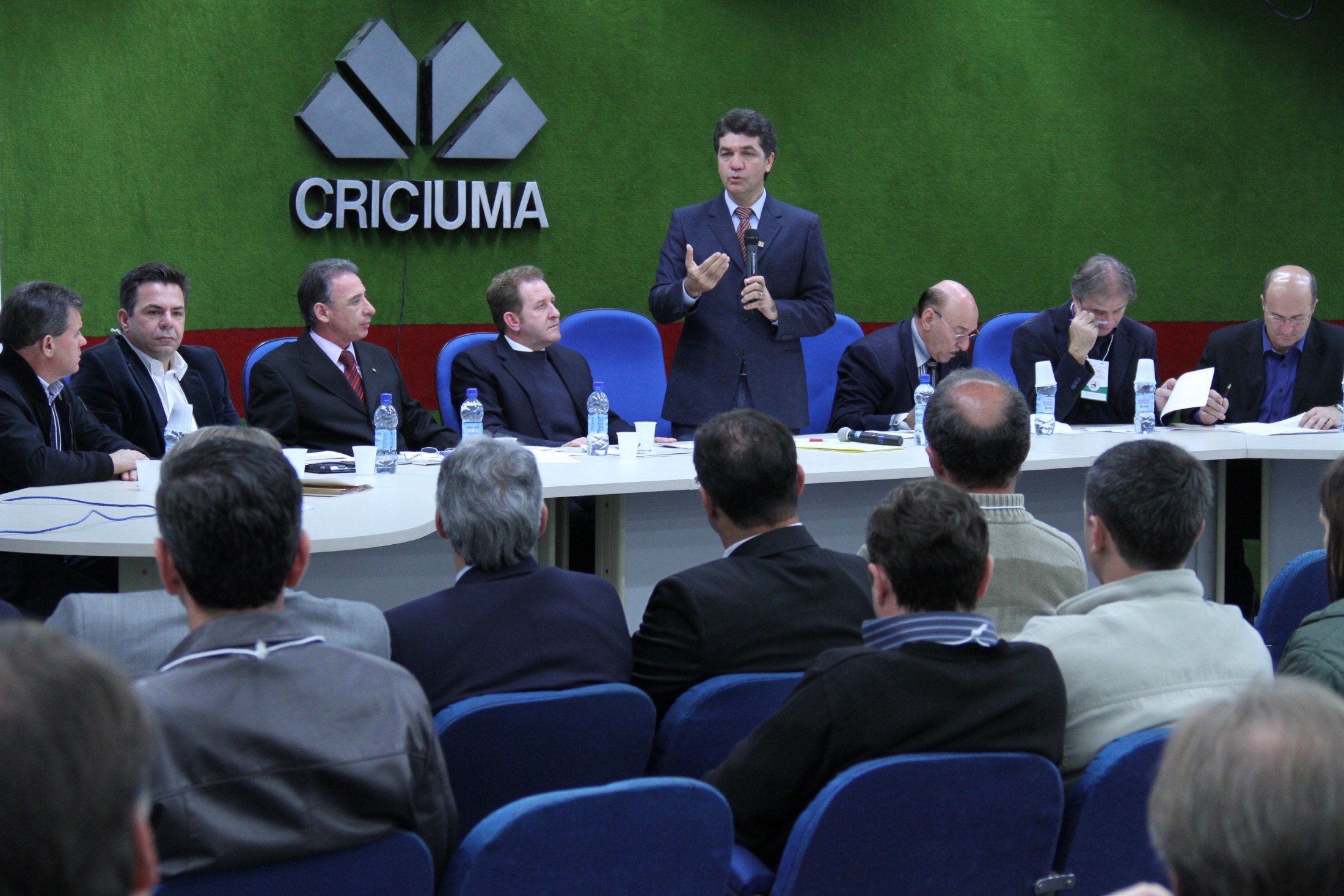 Audiência Pública - Orçamento Regionalizado - Criciúma