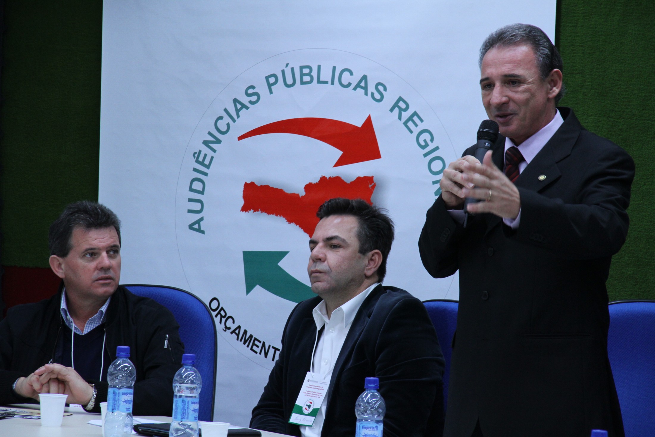Audiência Pública - Orçamento Regionalizado - Criciúma