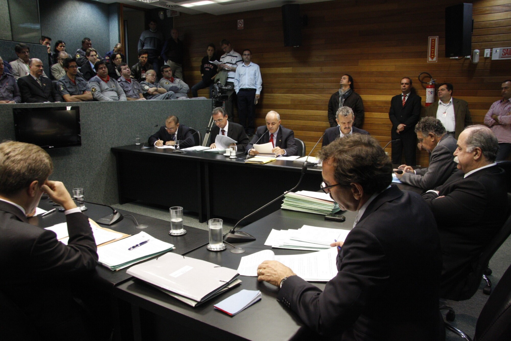 Comissão de Constituição e Justiça