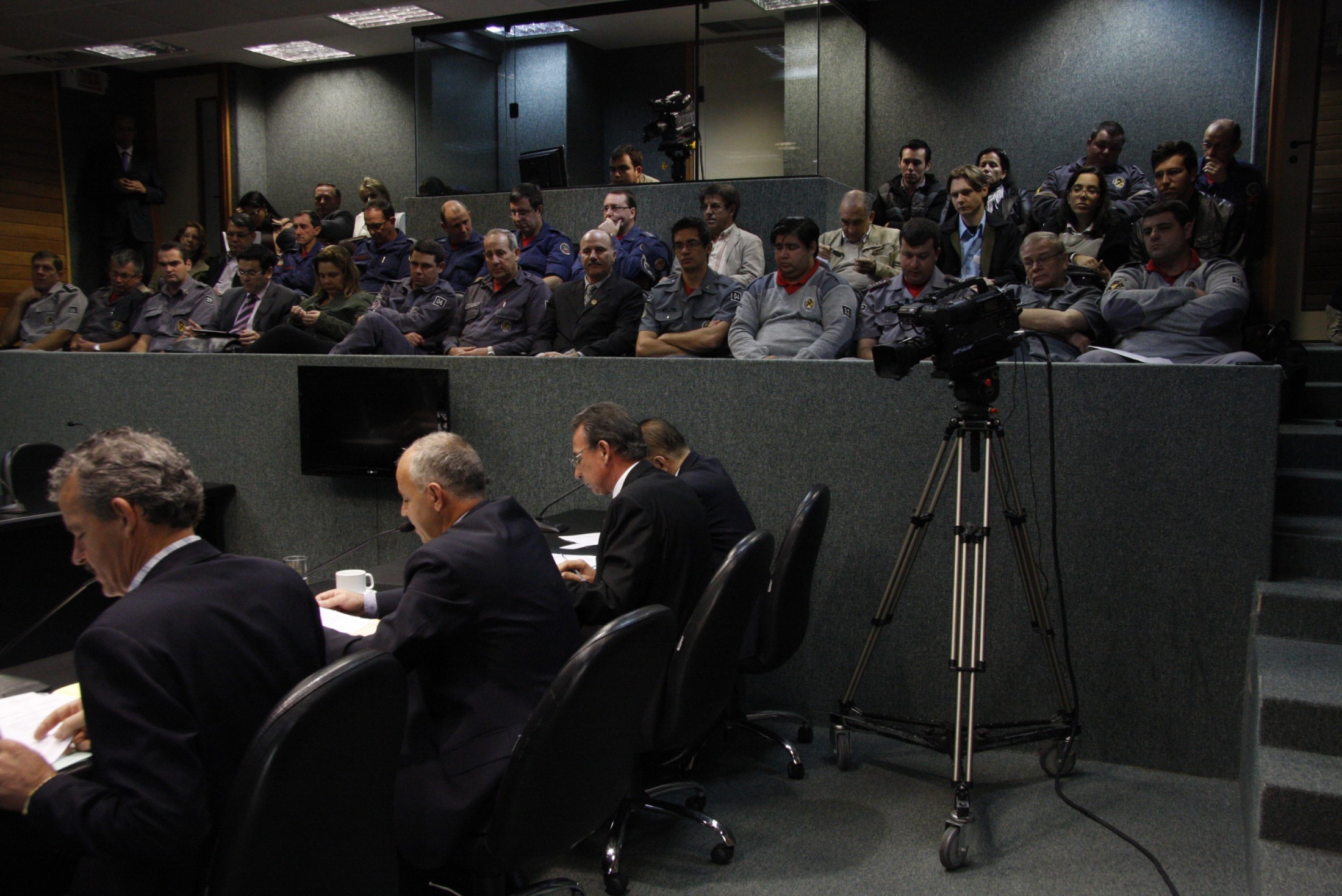 Comissão de Constituição e Justiça
