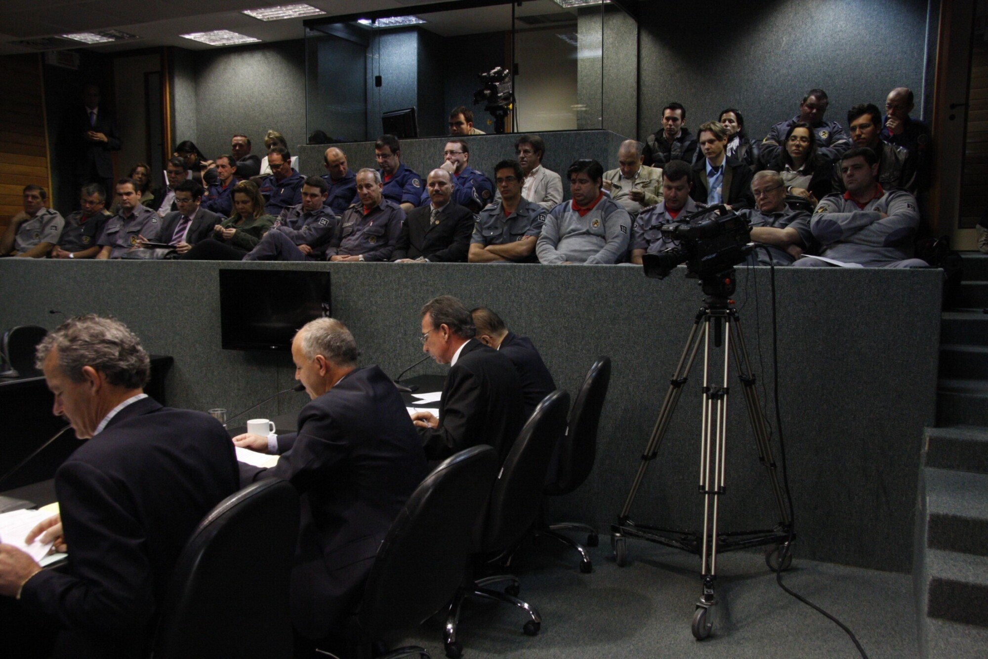 Comissão de Constituição e Justiça