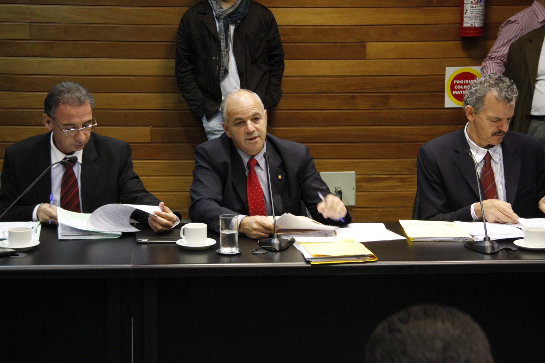 Comissão de Constituição e Justiça