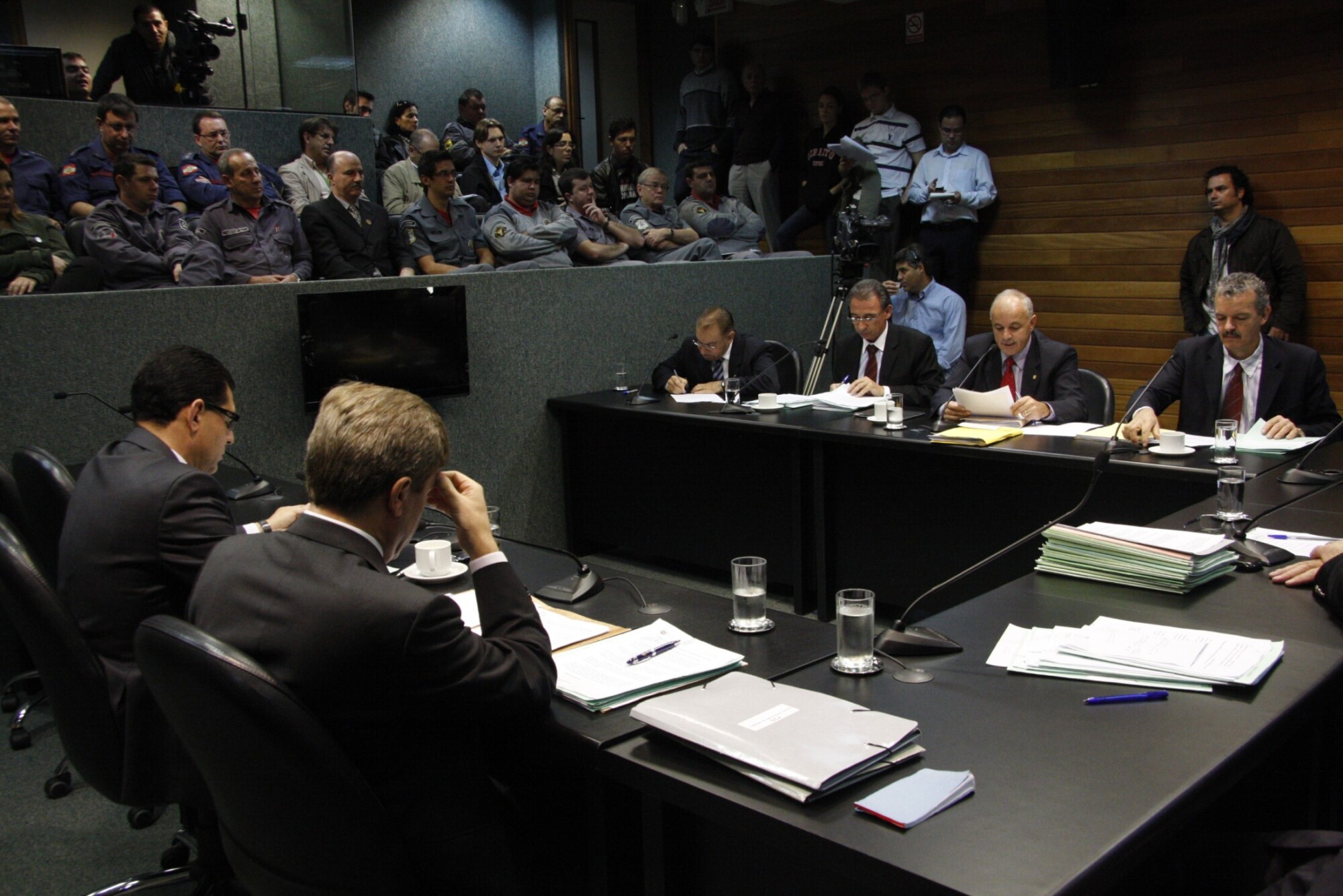 Comissão de Constituição e Justiça