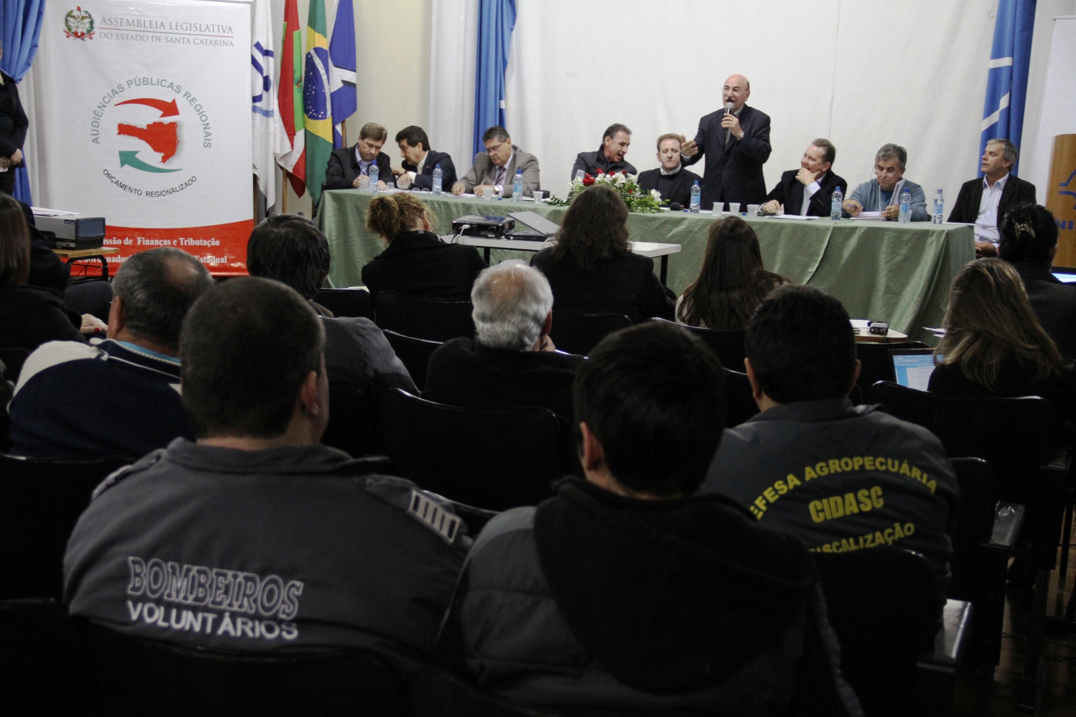 Audiência Pública - Orçamento Regionalizado - Tubarão
