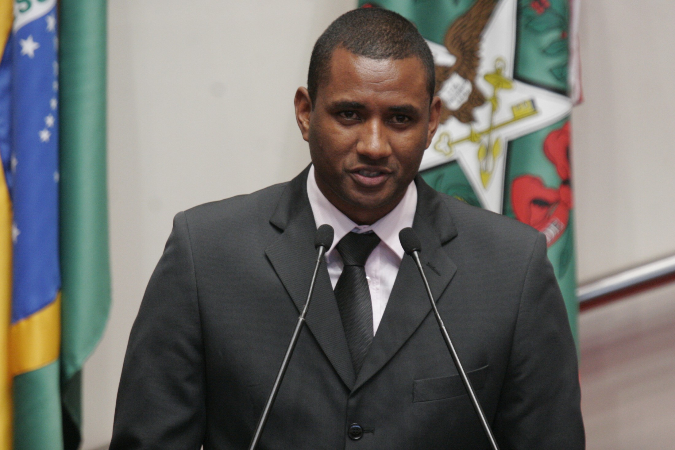 Sessão Ordinária - Plenário Osni Regis - Deputado Sandro Silva (PPS)