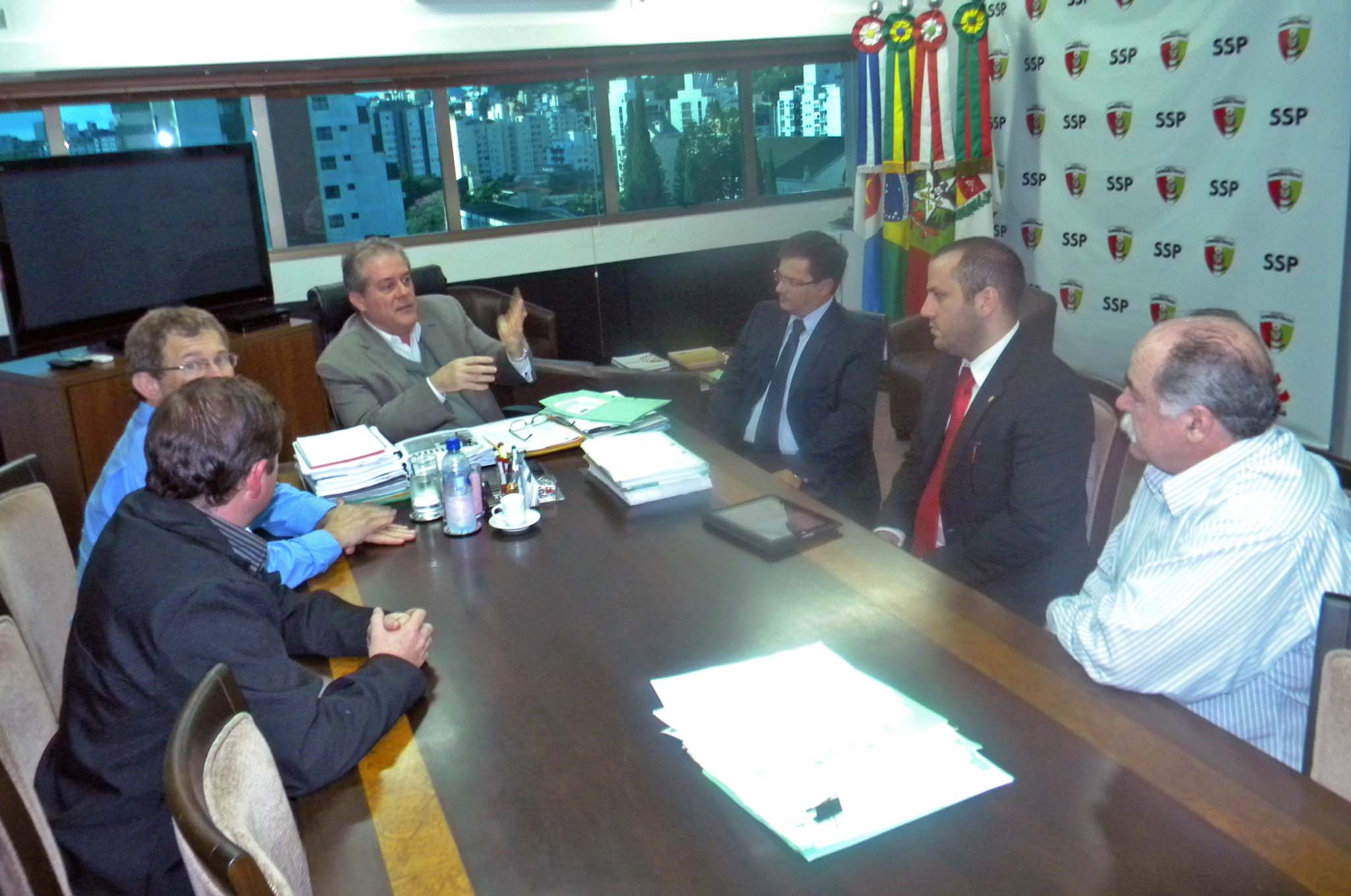 Deputado Romildo Titon (PMDB)