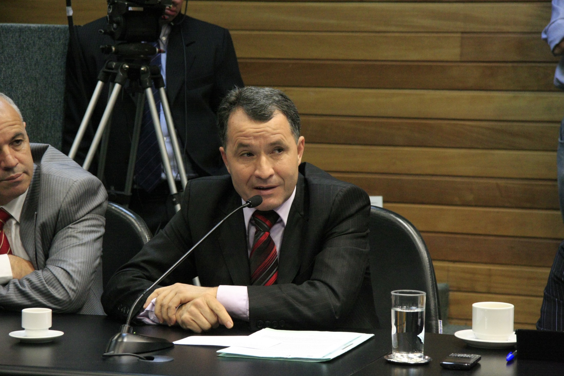 Reunião da Comissão de Finanças