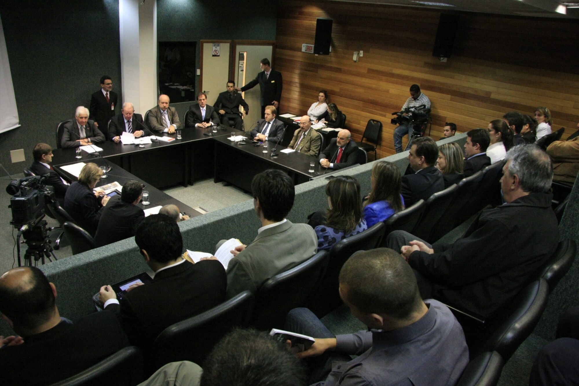 Reunião da Comissão de Finanças