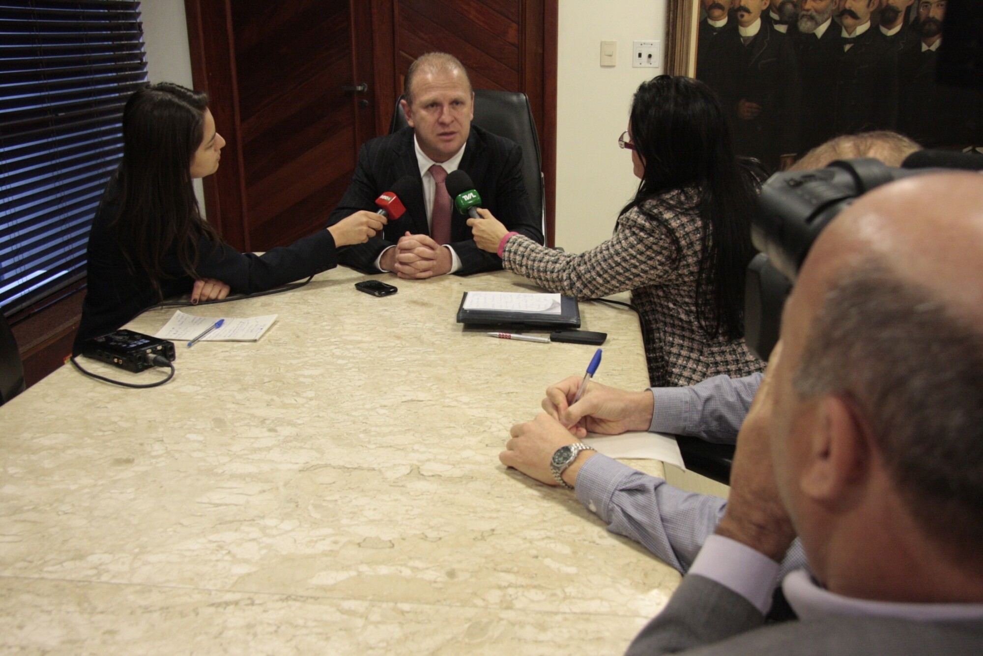 Entrevista - Deputado Gelson Merisio (PSD)