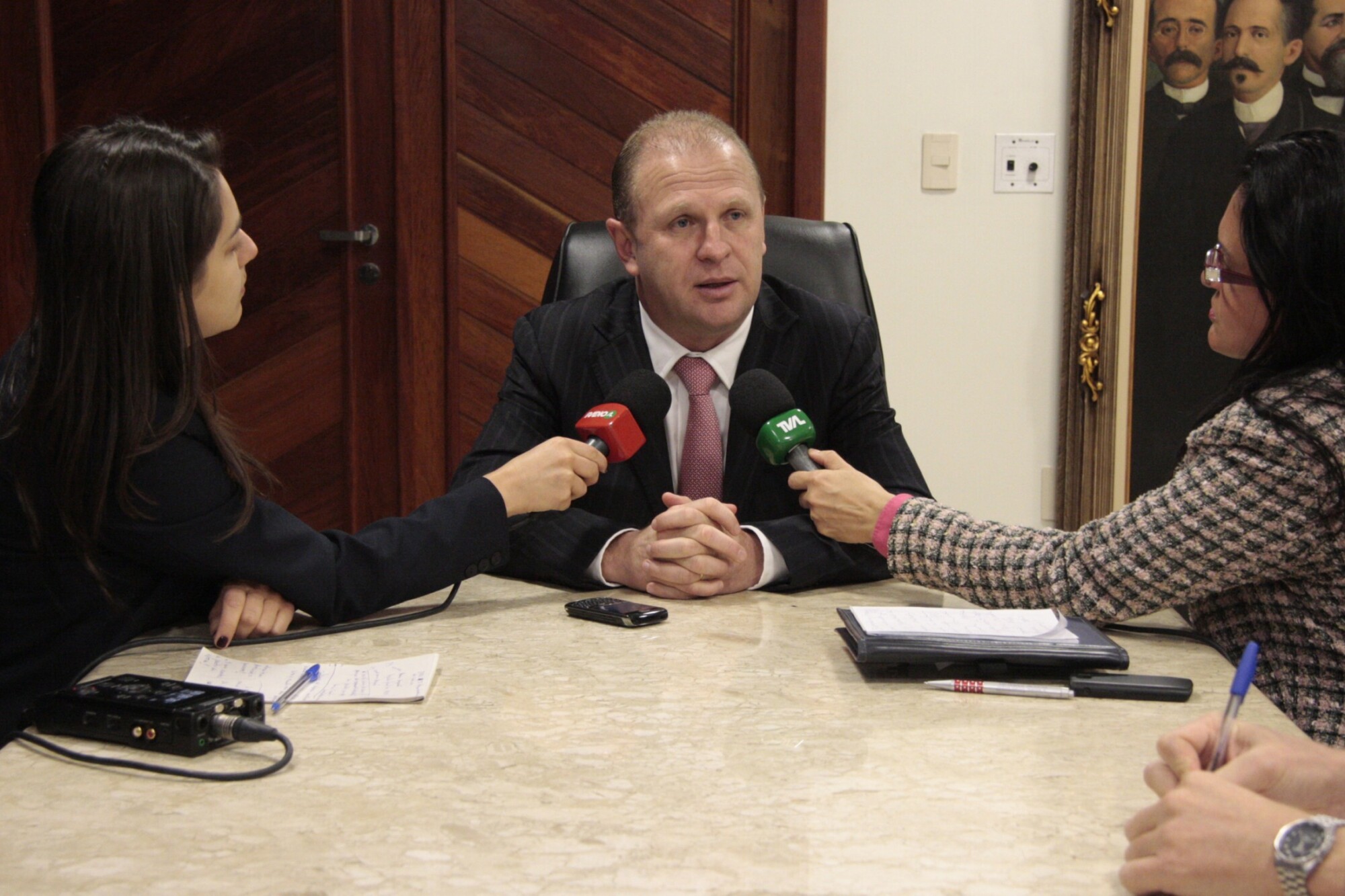Entrevista - Deputado Gelson Merisio (PSD)