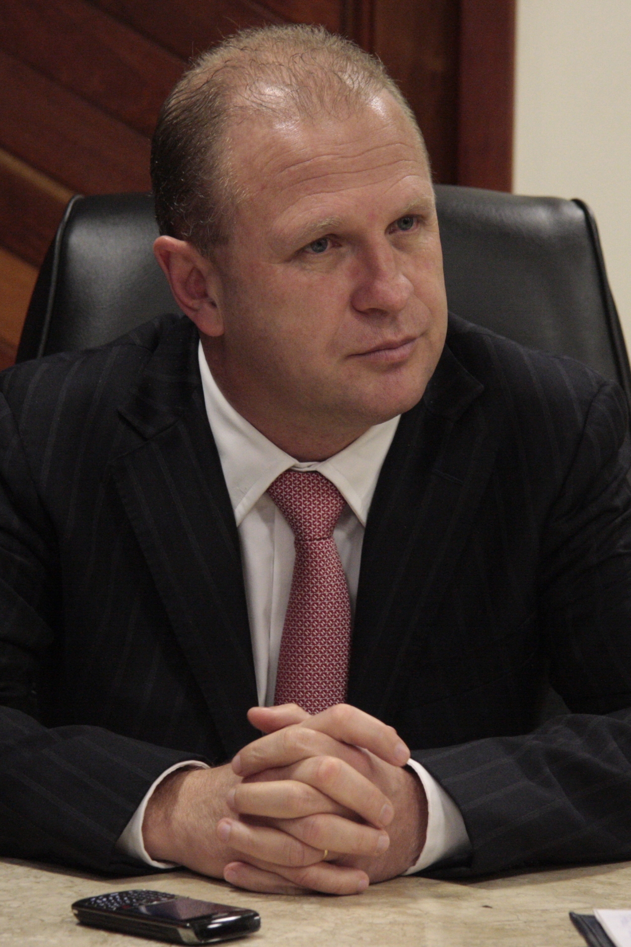 Entrevista - Deputado Gelson Merisio (PSD)