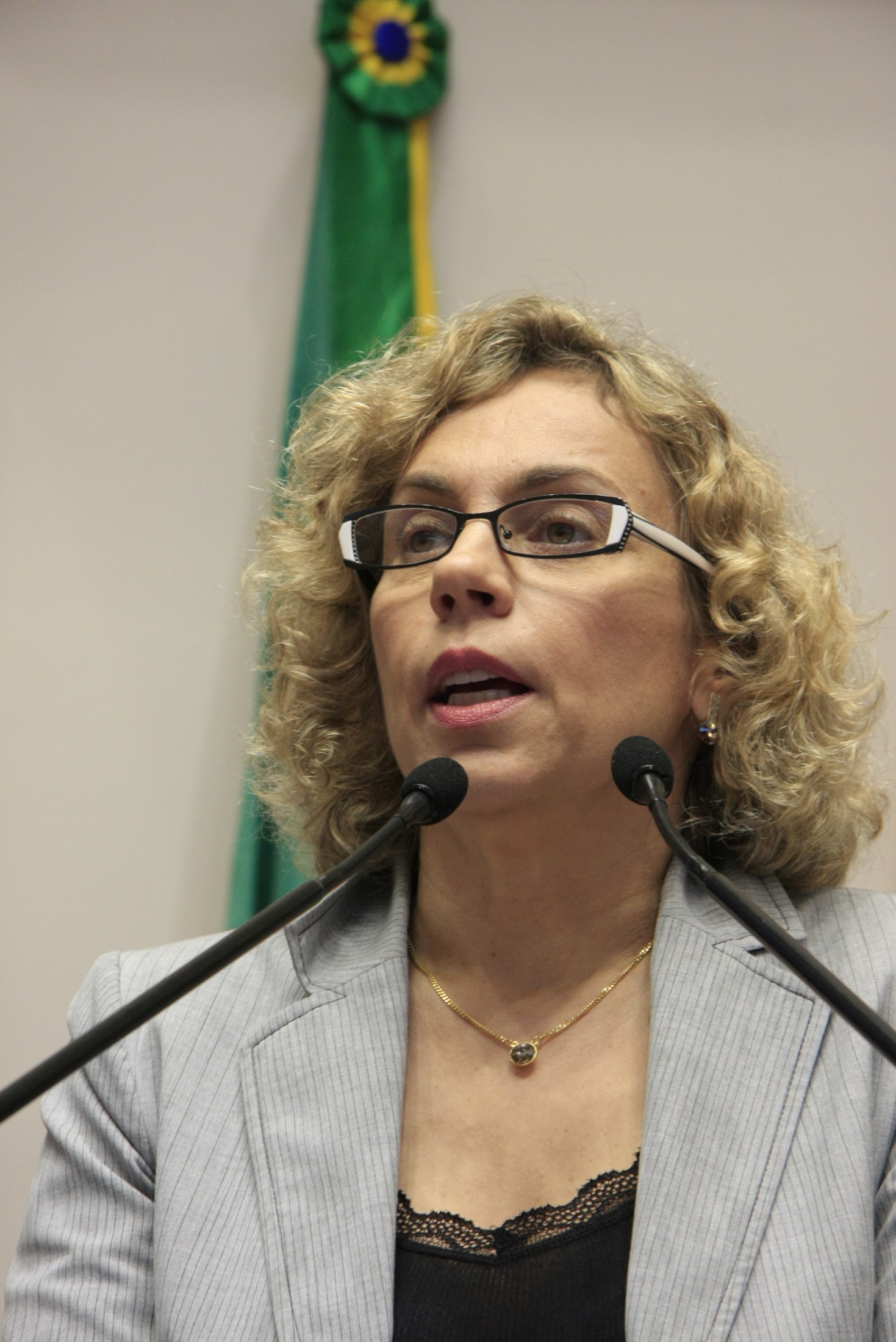 Deputada Ana Paula Lima (PT)