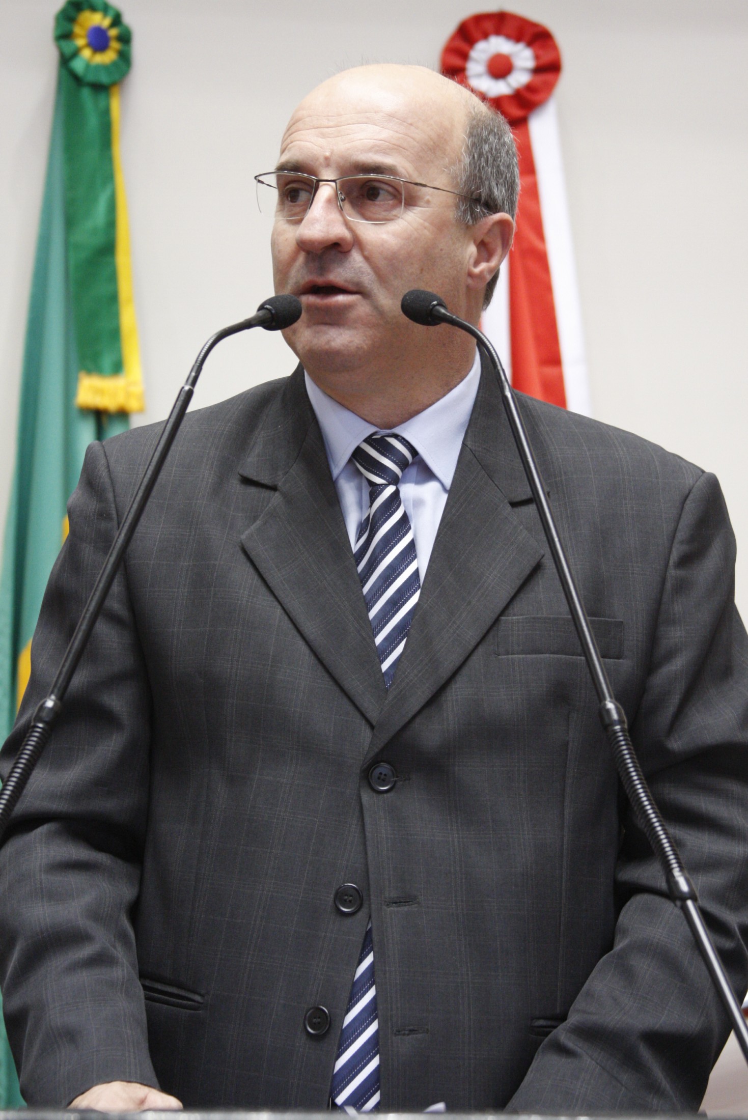 Dep. José Milton Scheffer