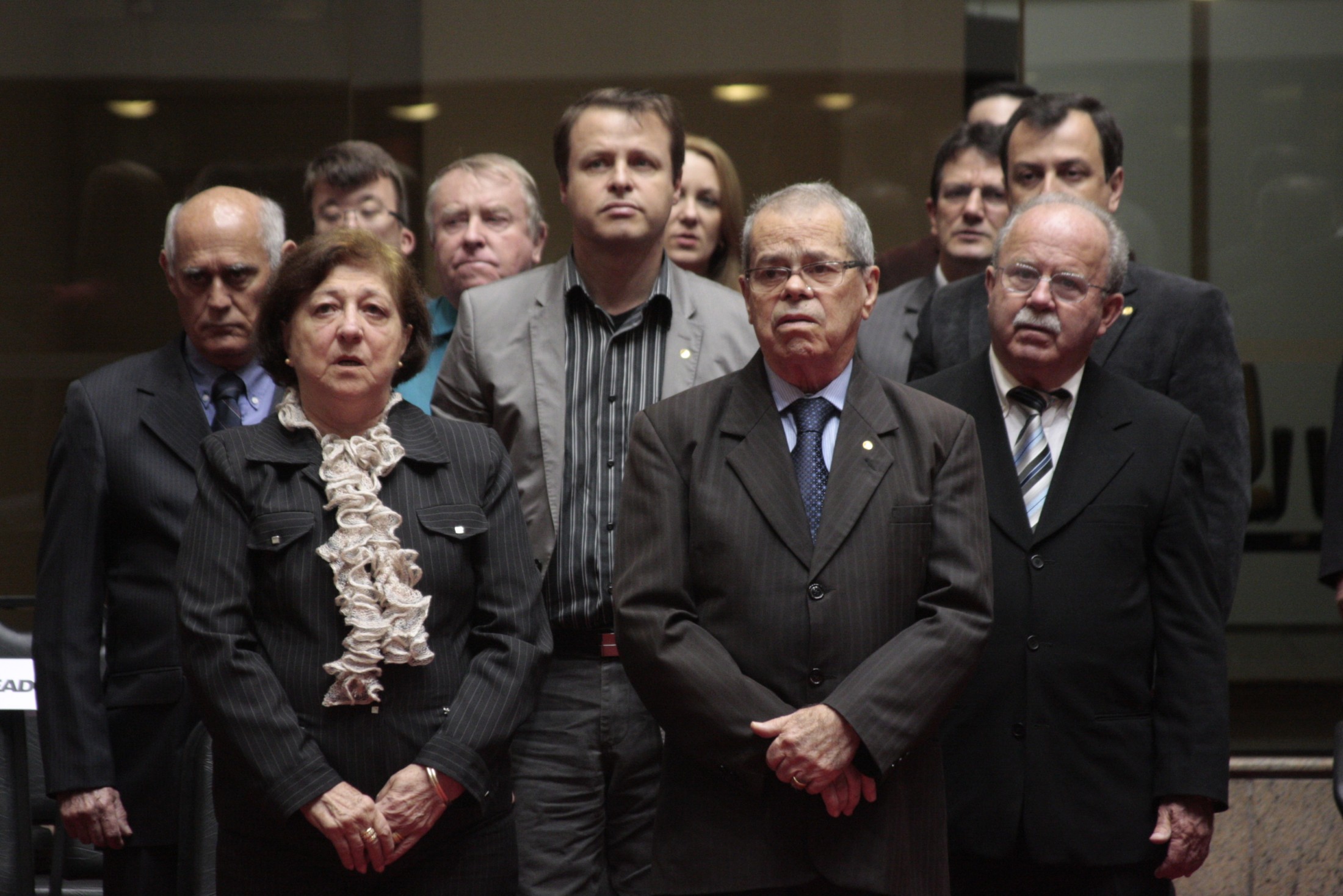 Sessão Especial em homenagem a Associação Empresarial e Cultural de Biguaçu (ACIBIG) pela passagem dos seus 25 anos de fundação
