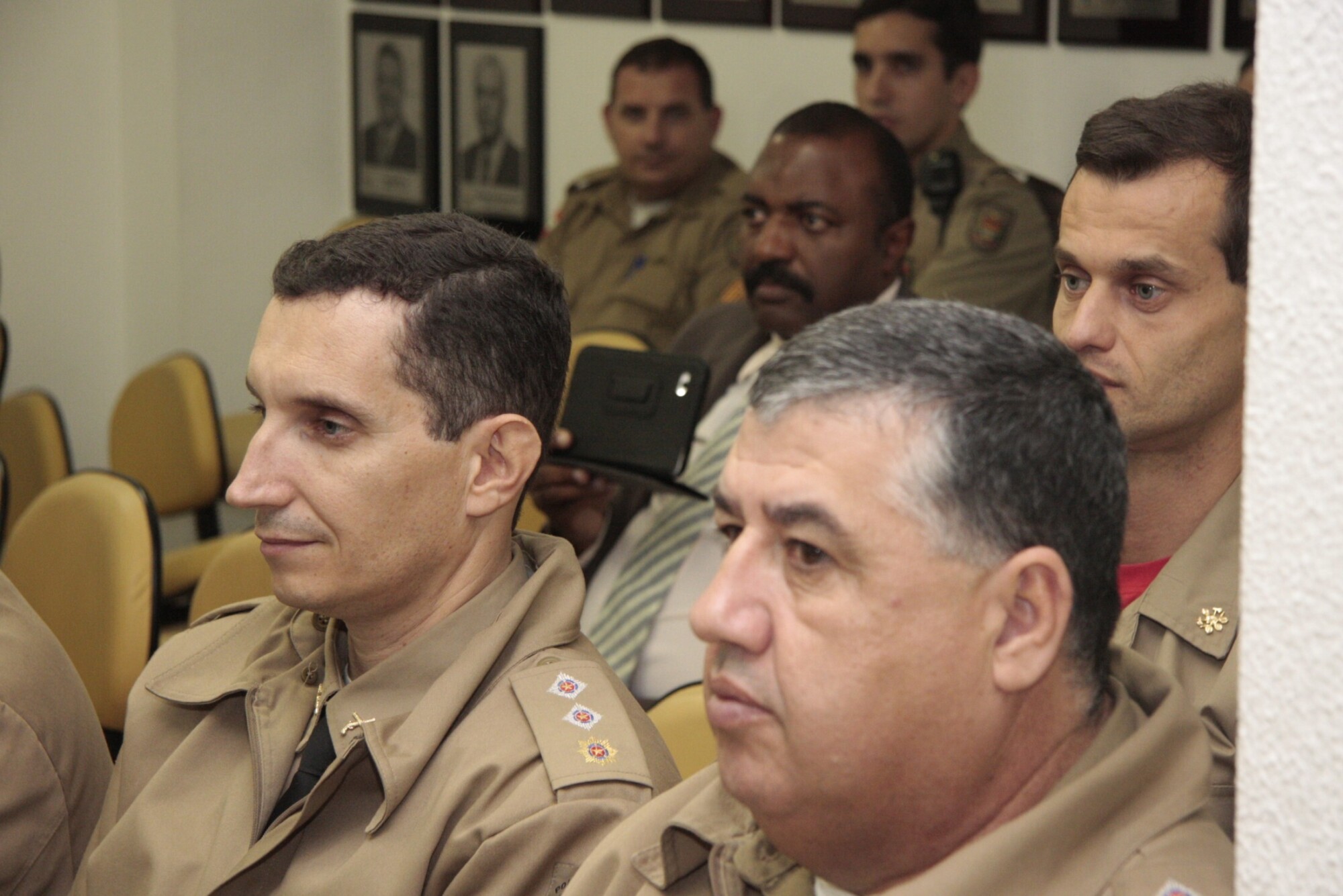 Audiência pública aponta falta de efetivo policial como principal problema em Palhoça