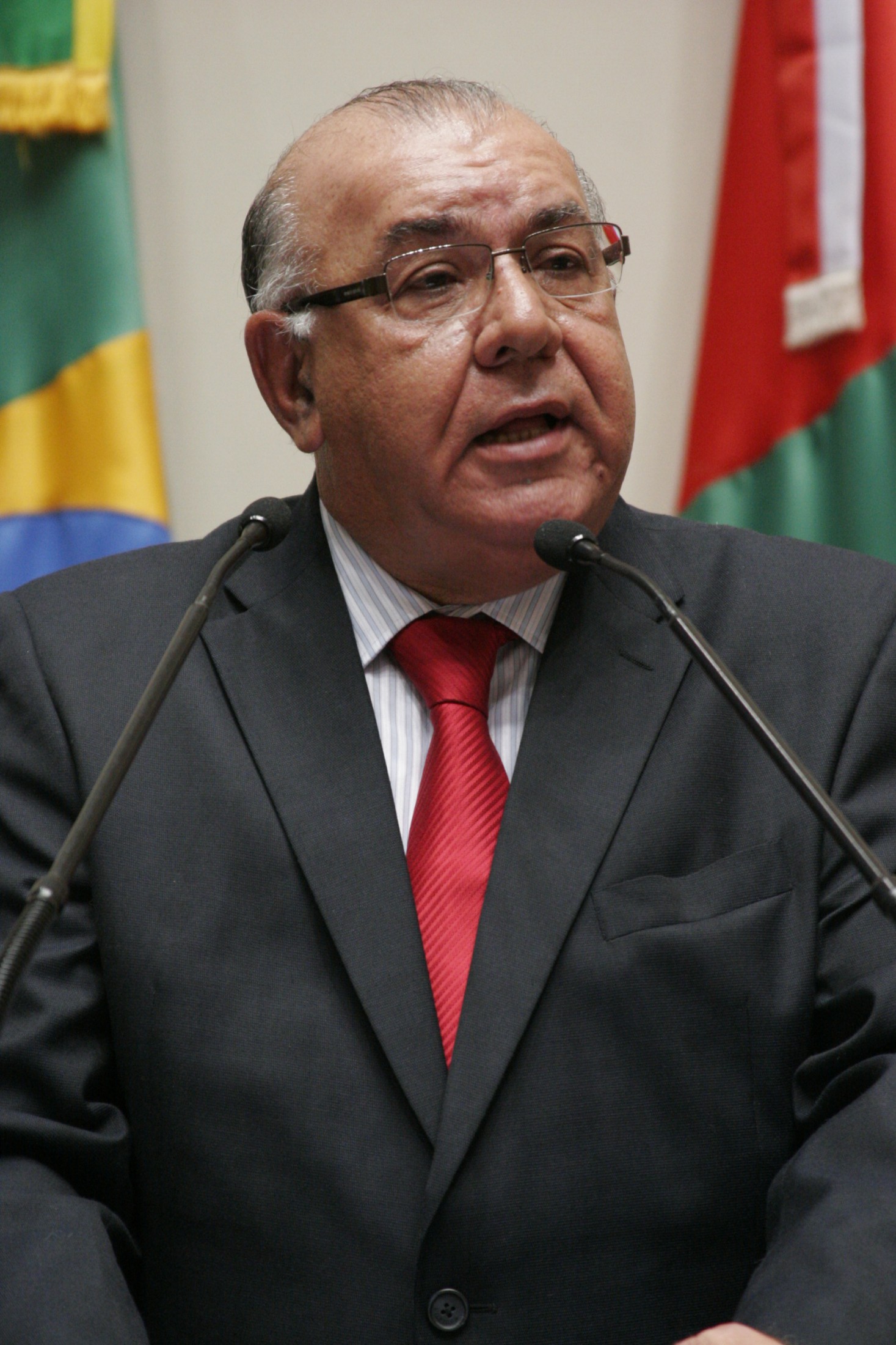 Sessão Solene de Outorga da Medalha Anita Garibaldi ao Ministro Cesar Asfor Rocha