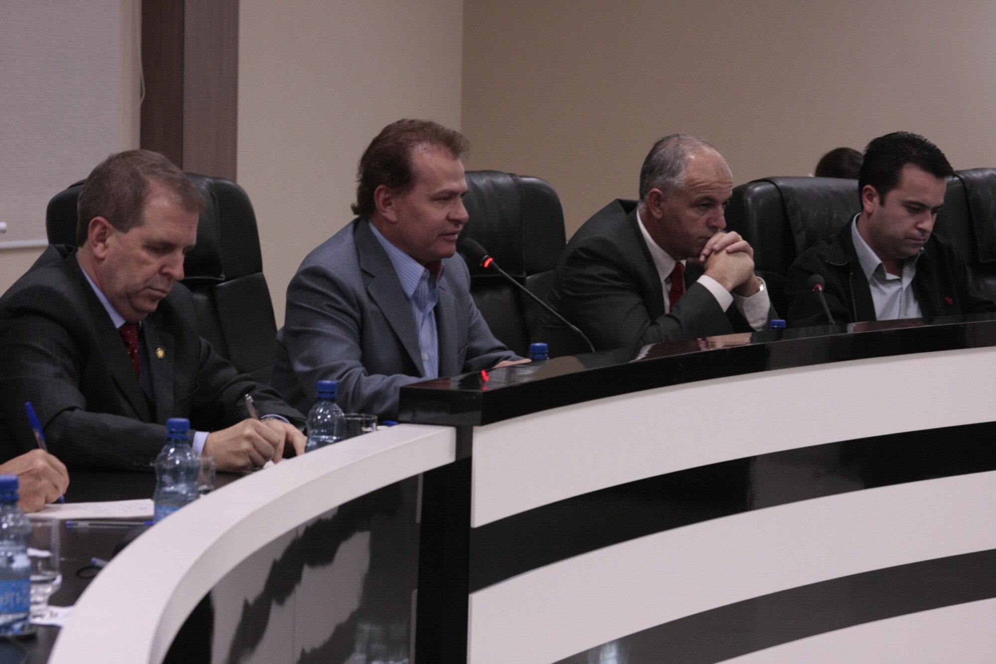 Audiência Pública para discutir: A Segurança do Município de Itapema e Região