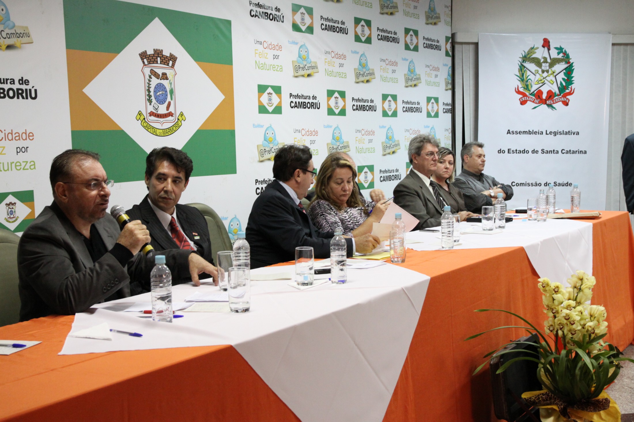 Fórum Cirurgias Seletivas- Comissão de Saúde