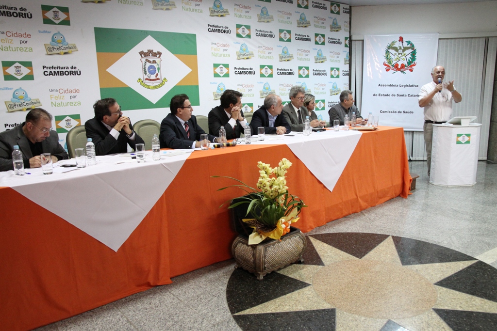 Fórum Cirurgias Seletivas- Comissão de Saúde