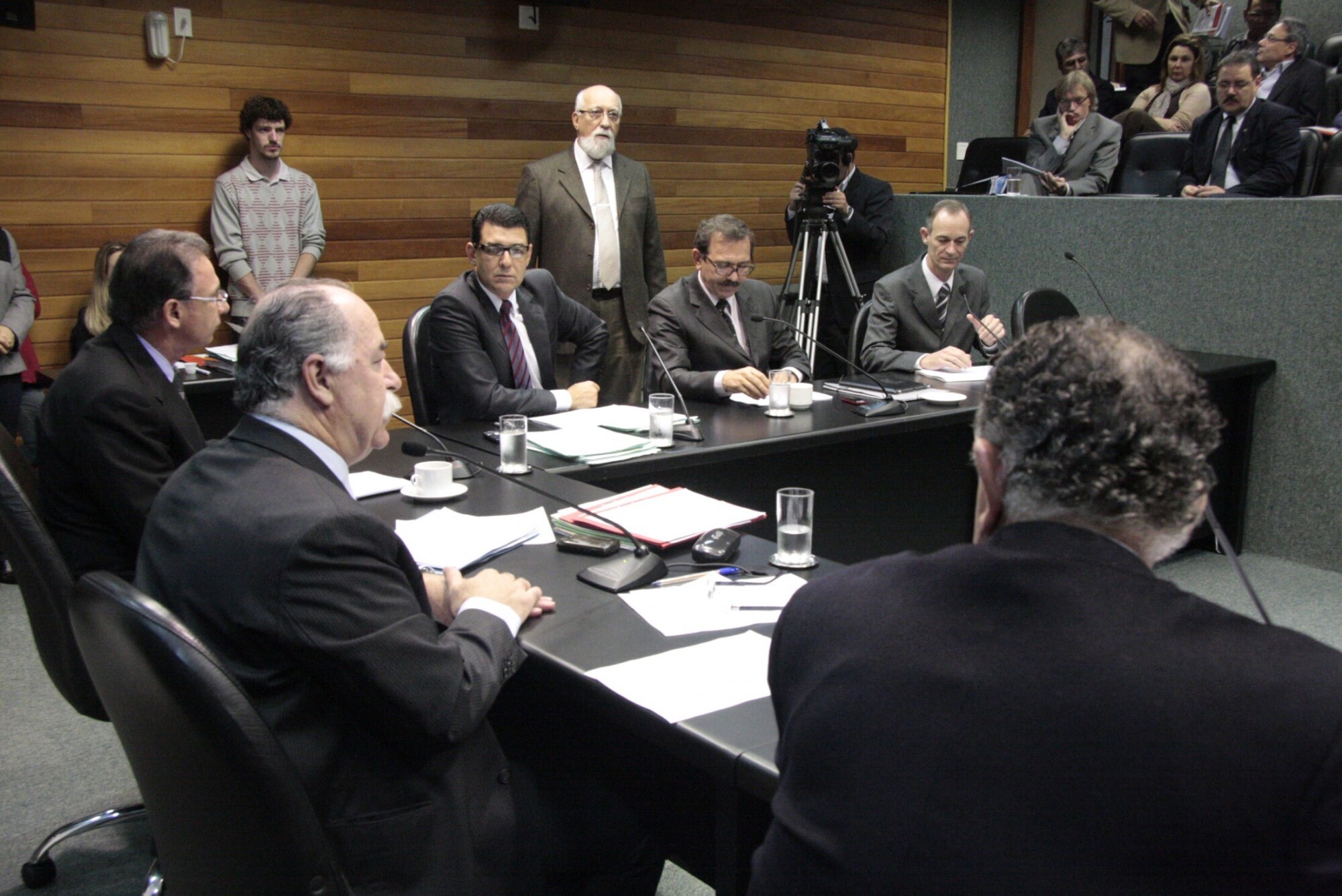 Reunião da Comissão de Constituição e Justiça