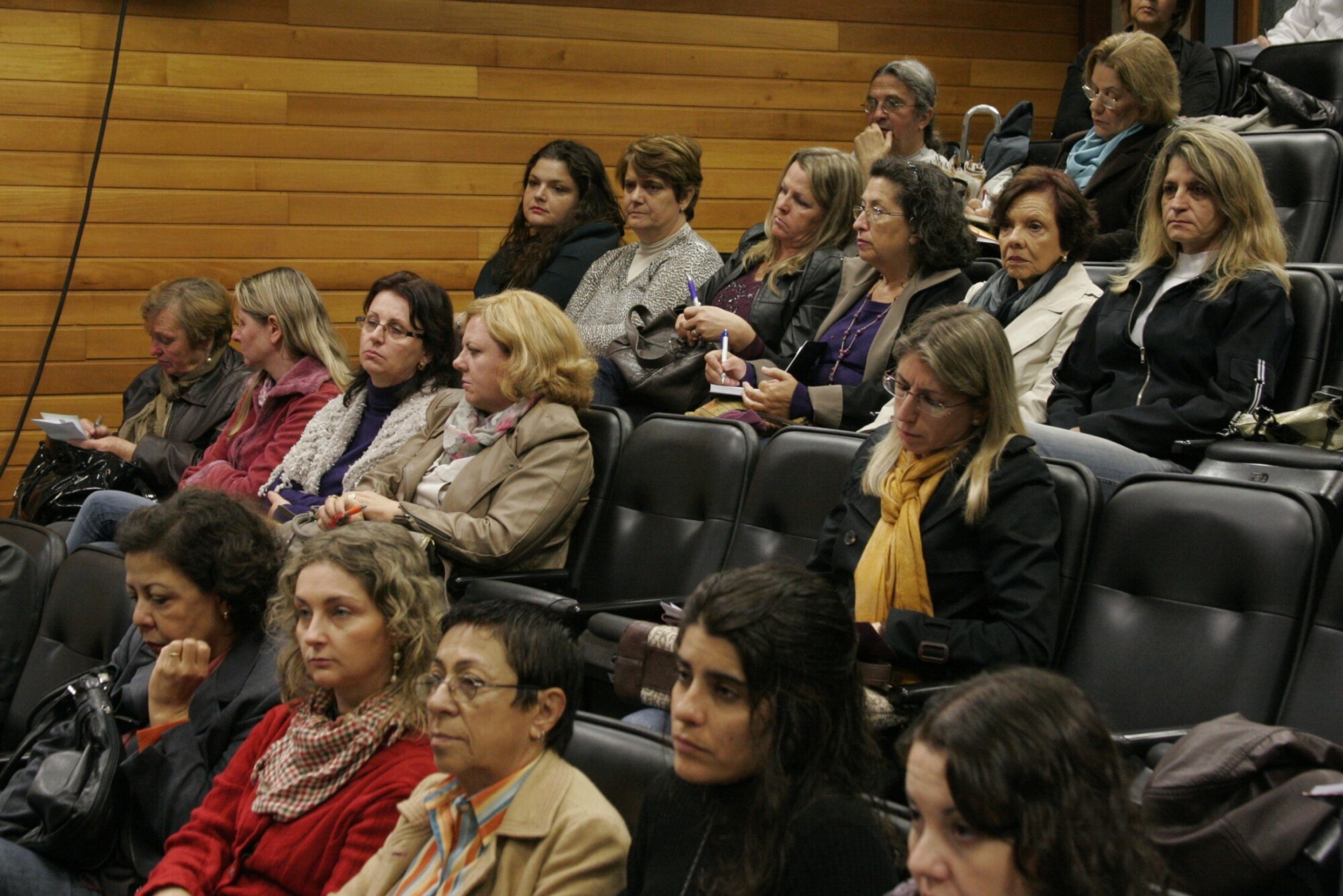 Encontro Regional - A Violência Contra a Mulher