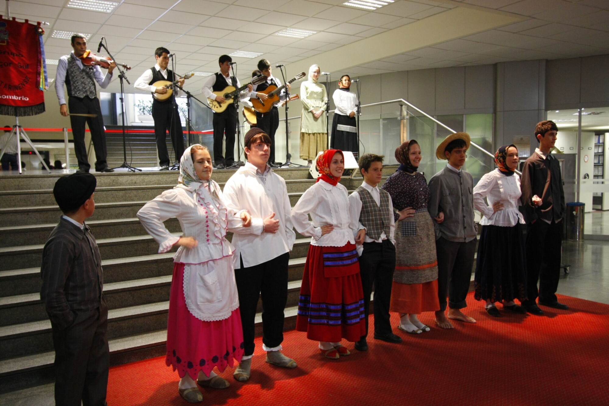 Lançamento do 13º Arraial Fest