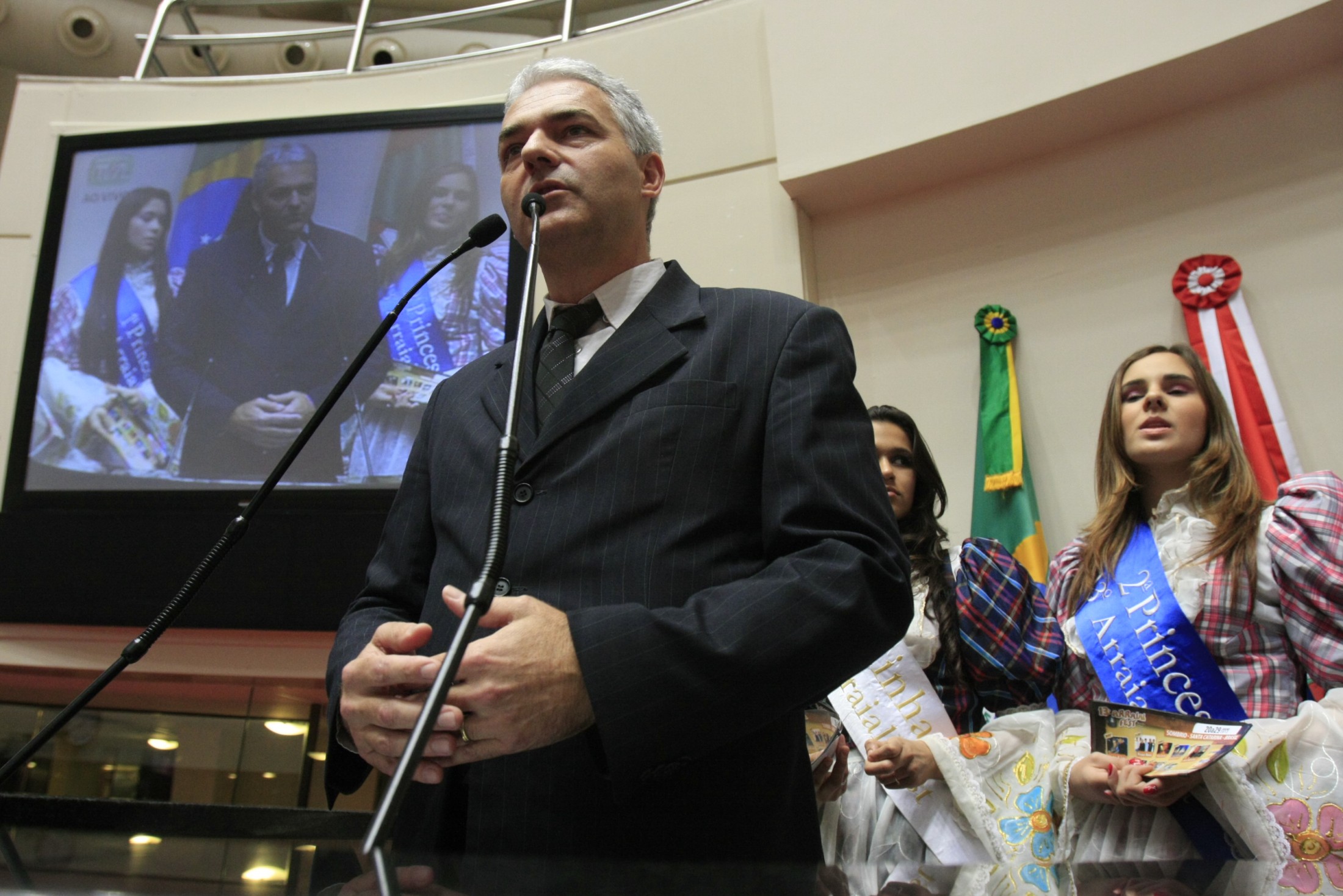Sessão Ordinária - Plenário Osni Regis