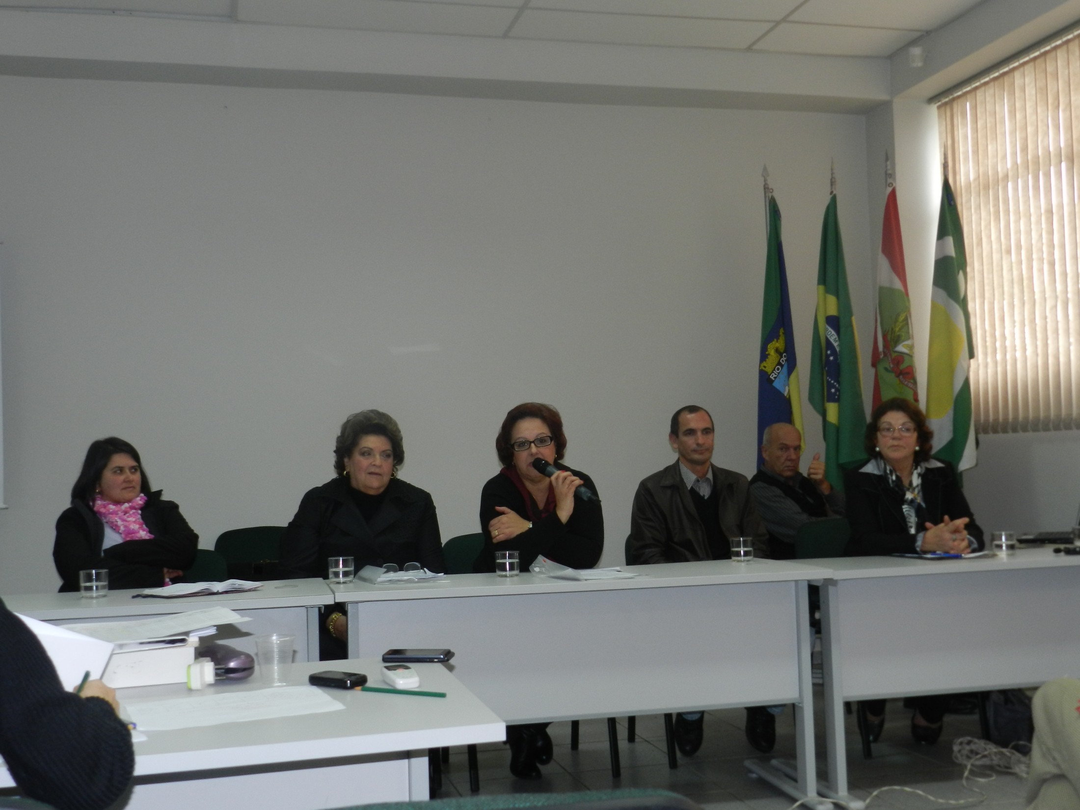 Fórum em defesa do idoso em Rio do Sul