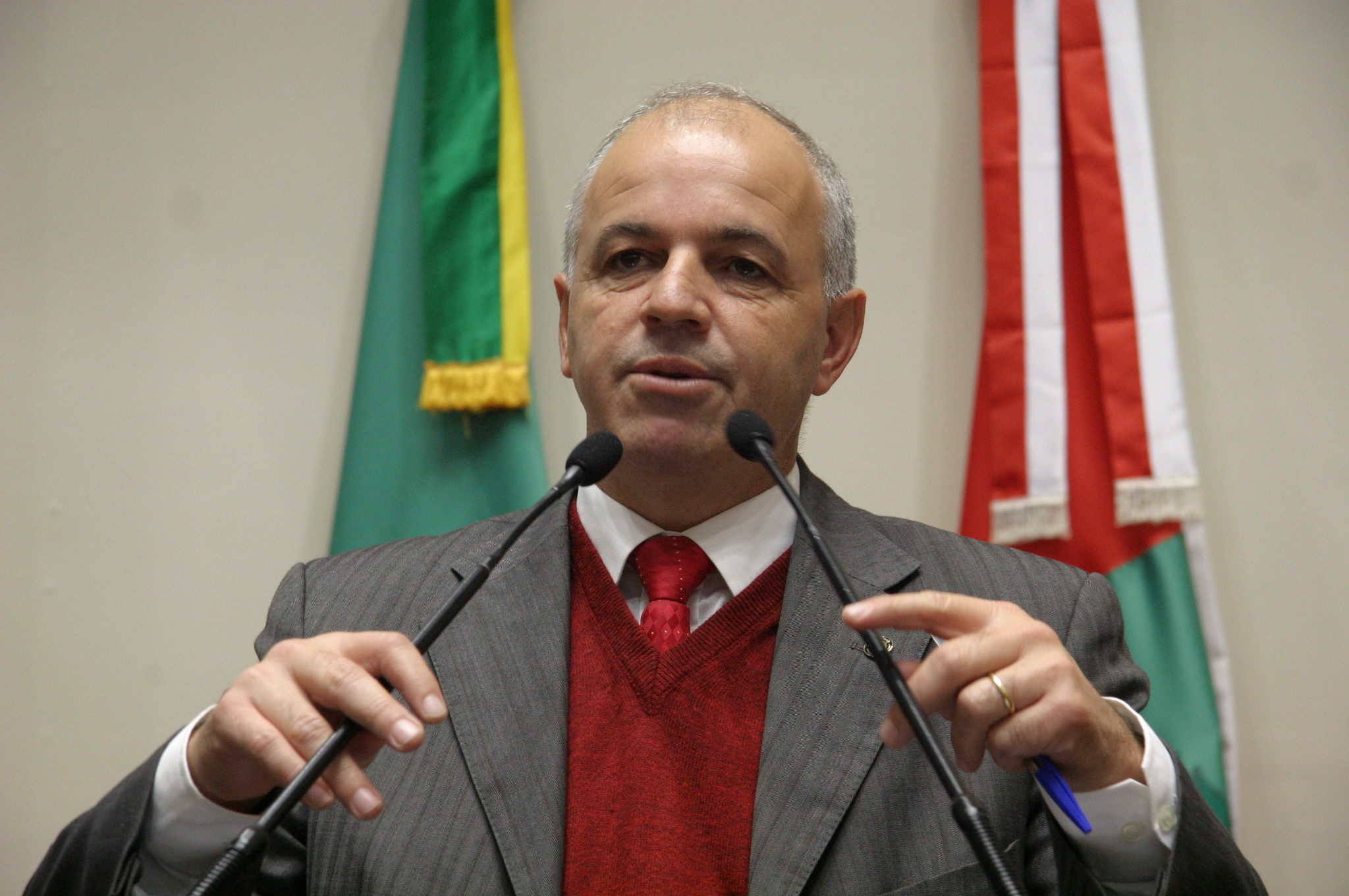 Sessão Ordinária - Plenário Osni Regis