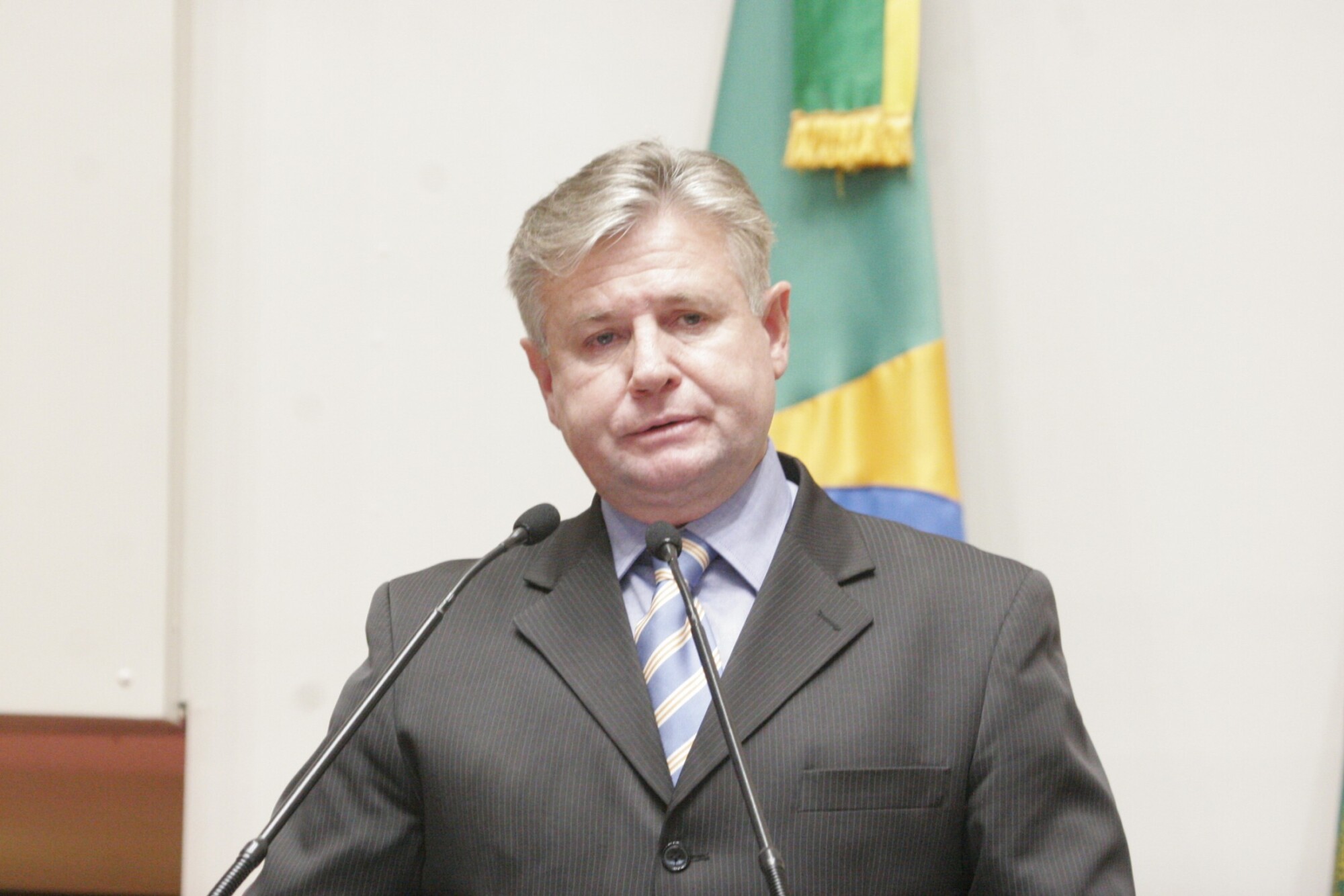 Sessão Ordinária - Plenário Osni Regis
