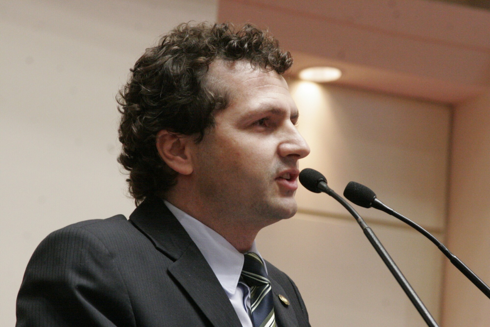 Deputado Daniel Tozzo (PSDB)
