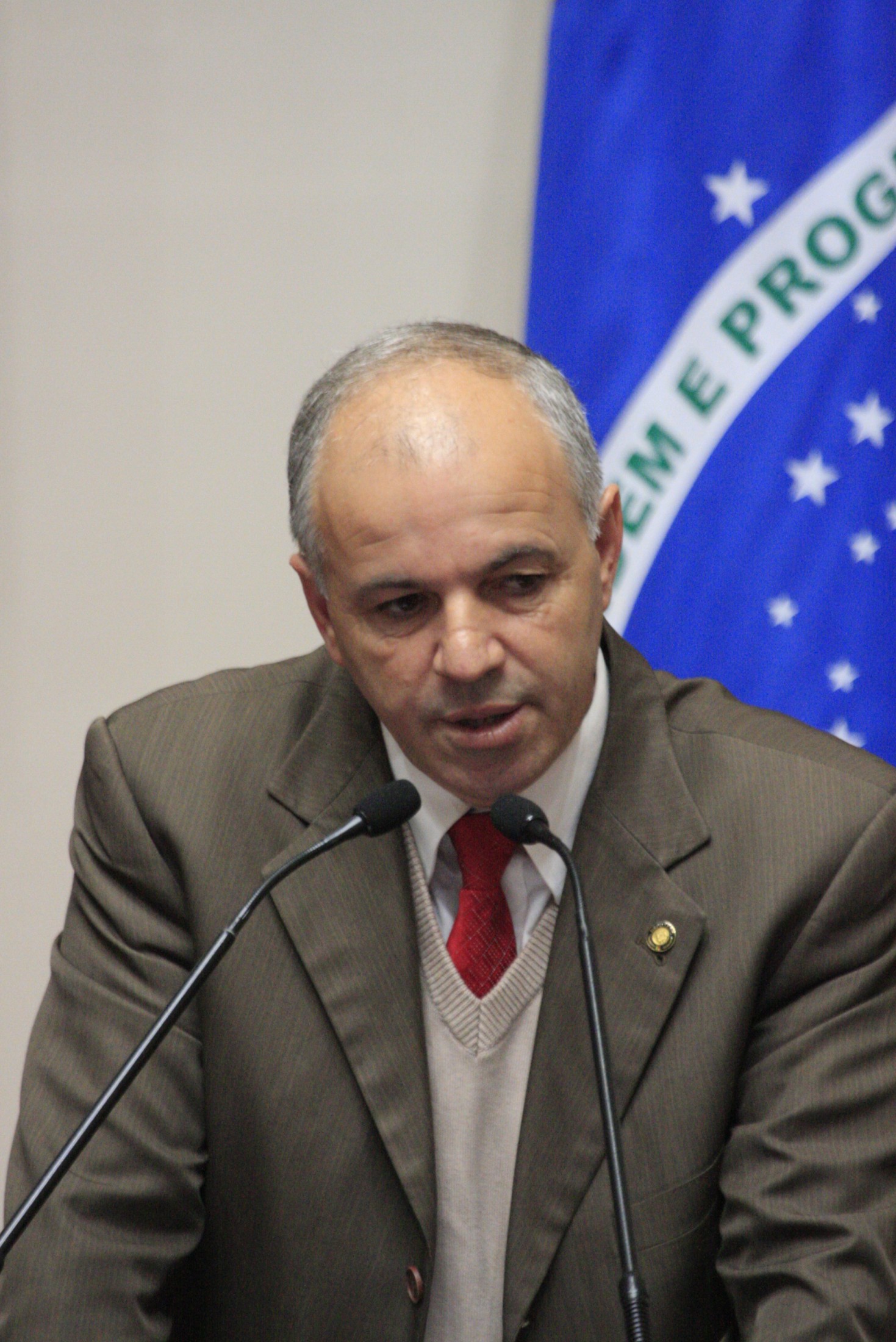Sessão Ordinária - Plenário Osni Regis - Deputado Sargento Amauri Soares (PDT)
