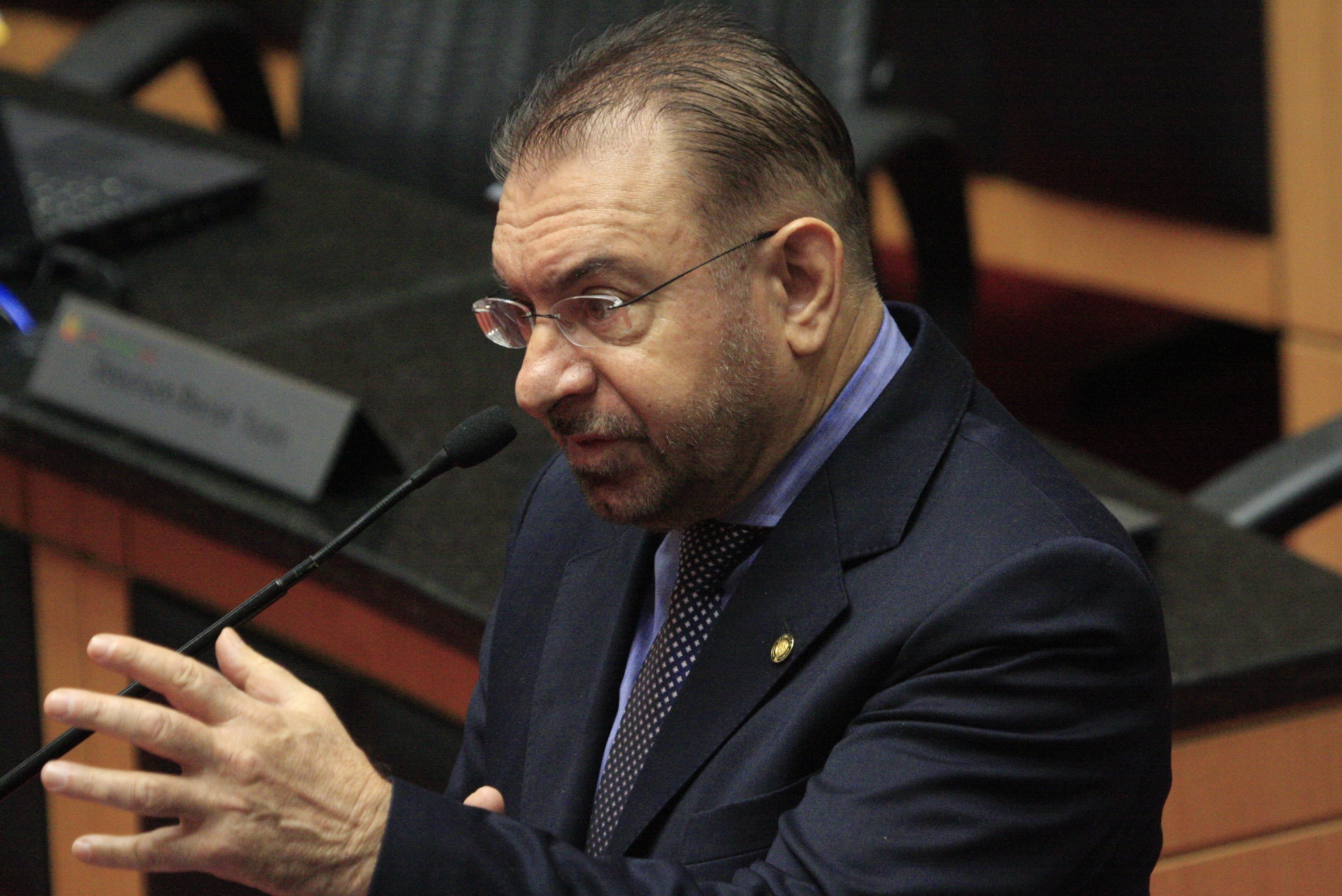 Sessão Ordinária – Deputado Volnei Morastoni (PT)