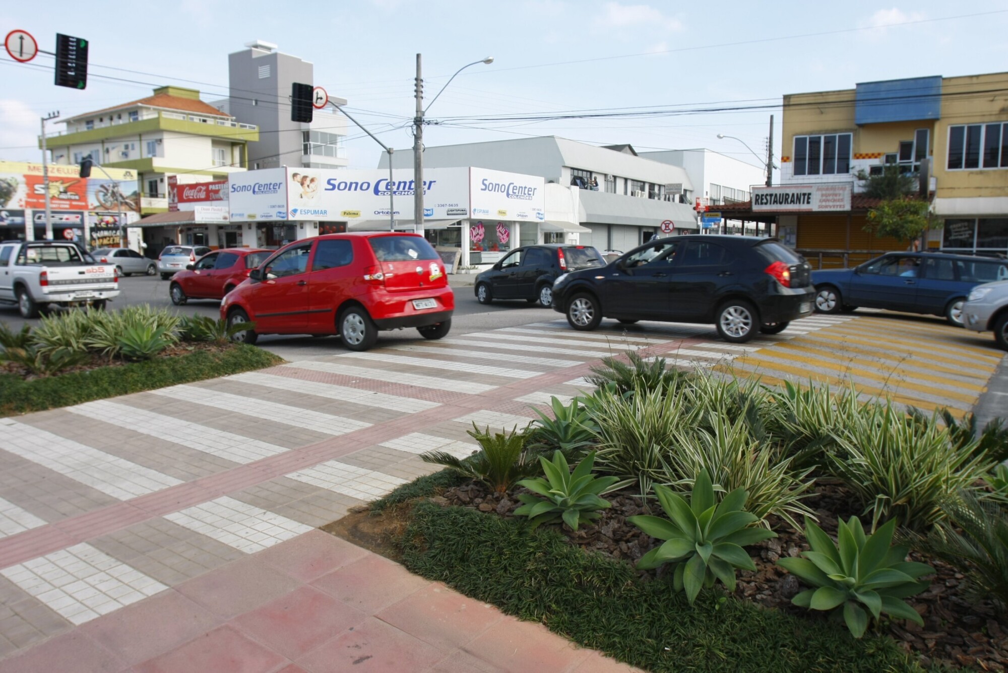 Mobilidade Urbana - Balneário Camburiú