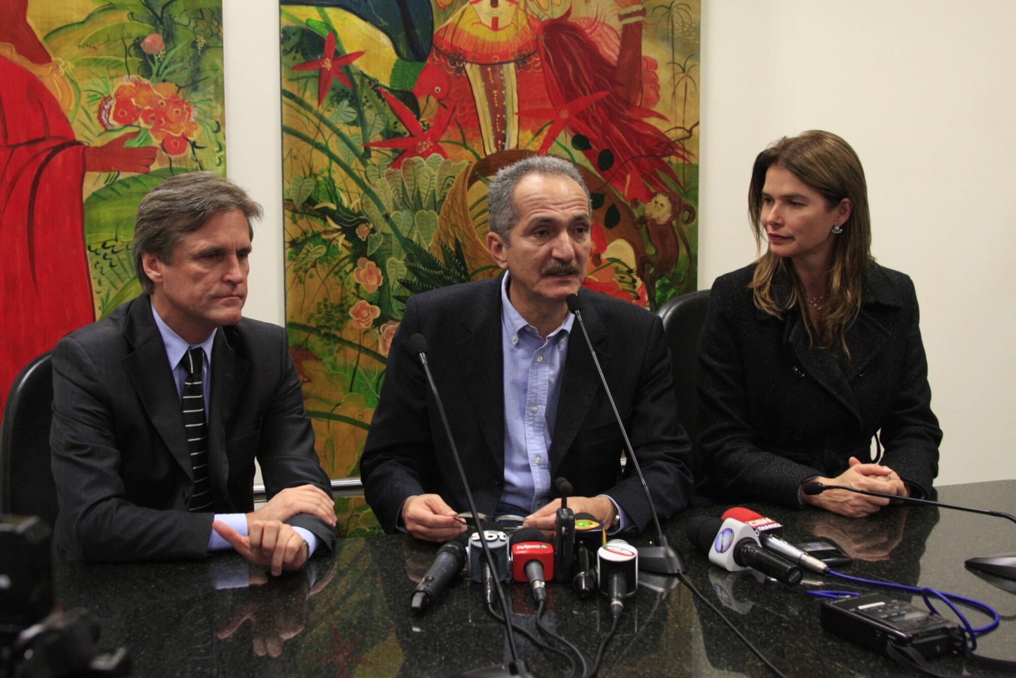 SC está em posição privilegiada, afirma ministro do Esporte