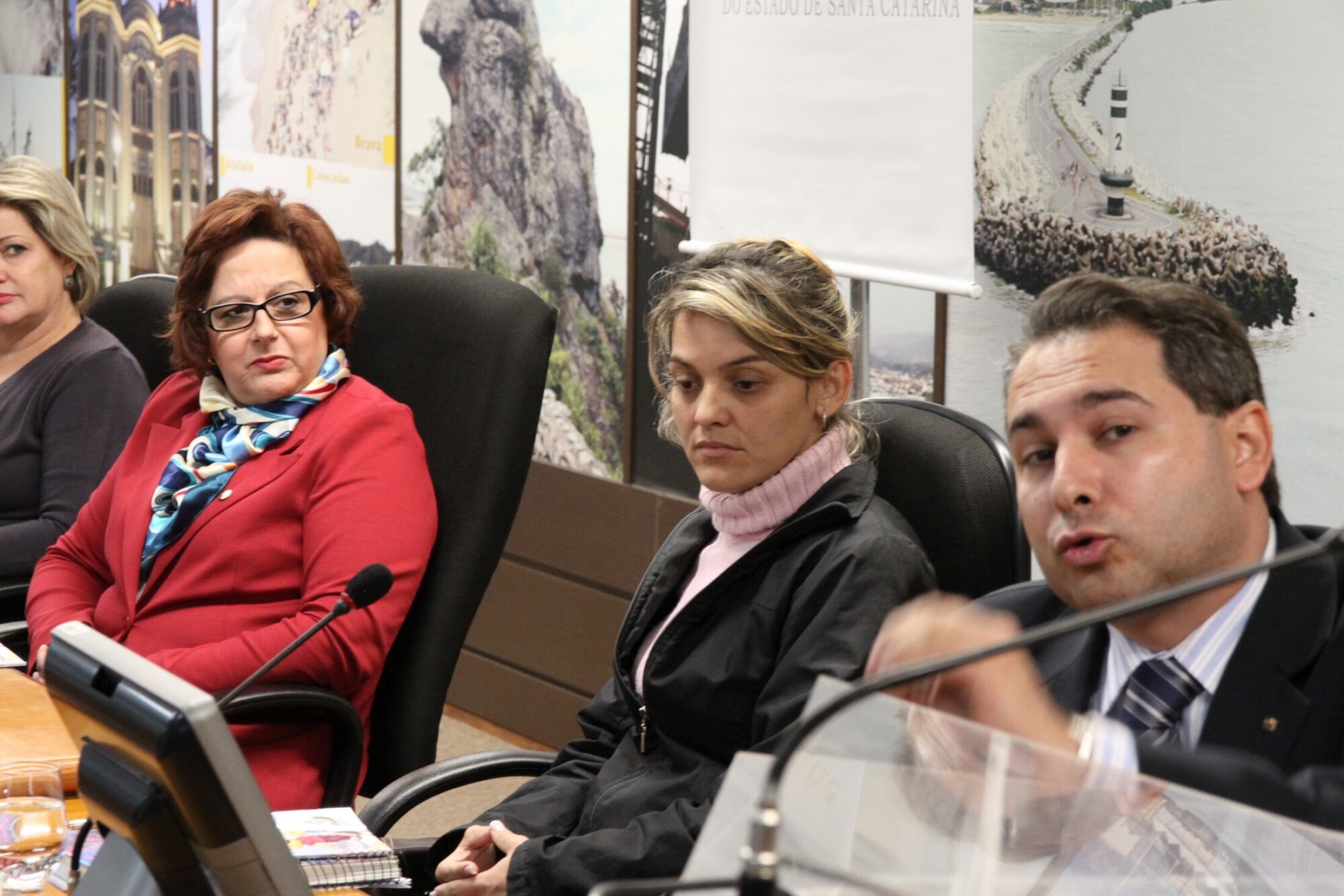 Audiência Pública Regional do Fórum Parlamentar em Defesa da Pessoa Idosa