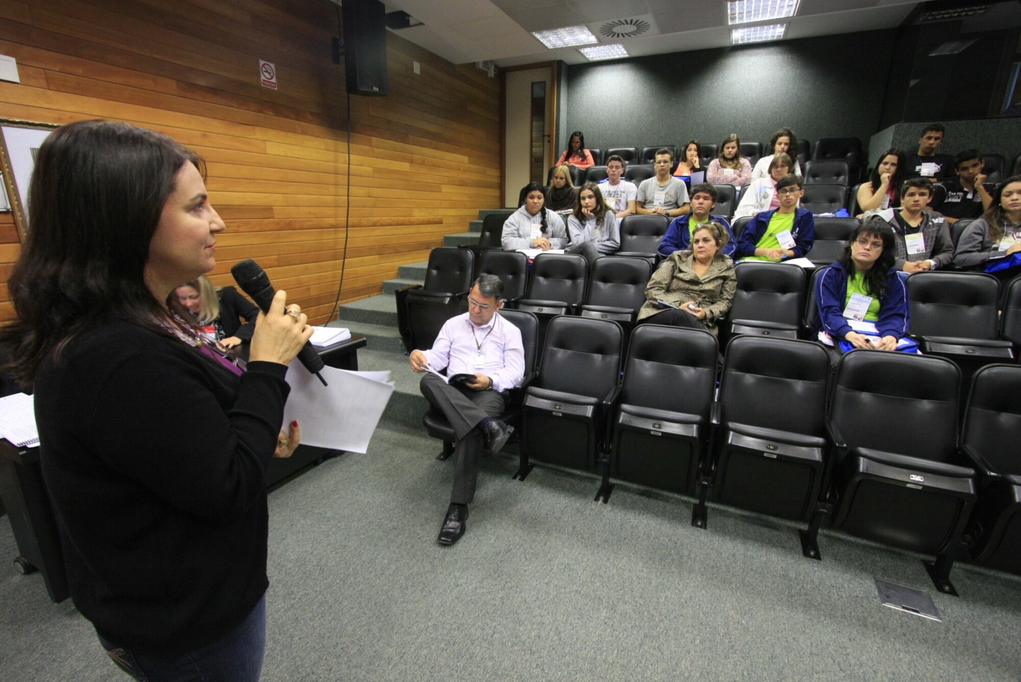 Parlamento Jovem 2012