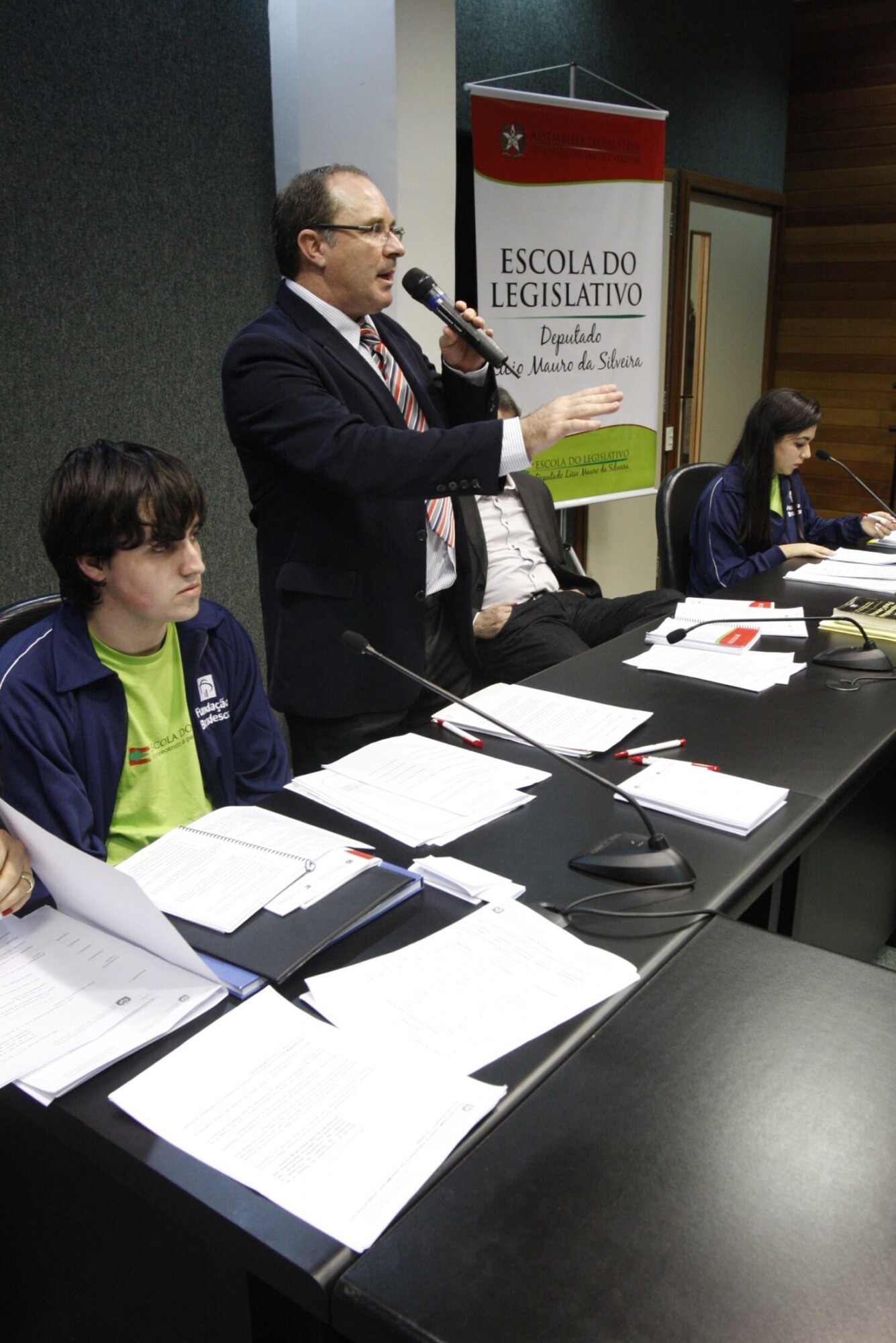 Parlamento Jovem 2012