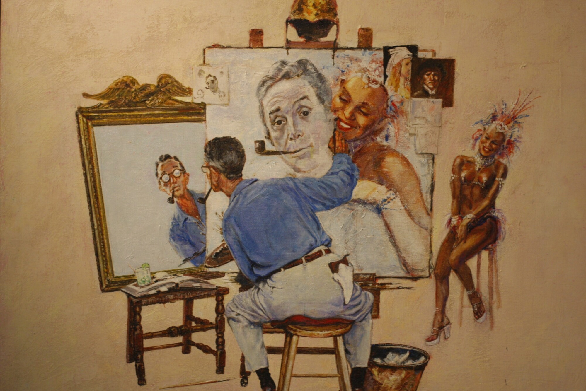 Exposição 