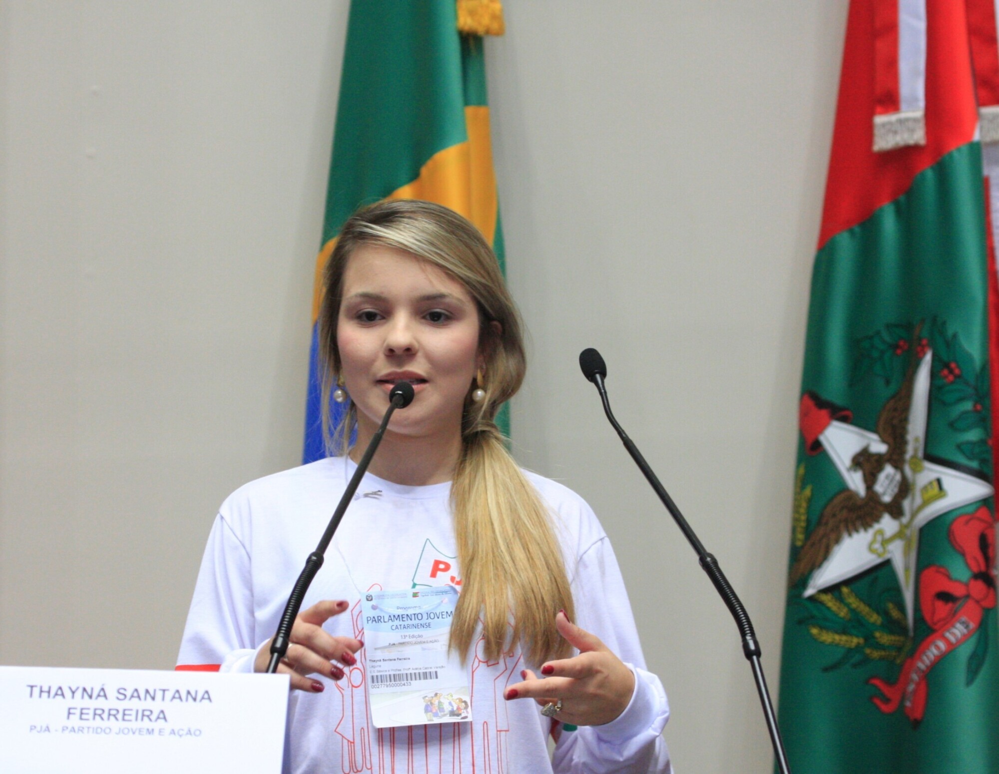 Thayna Santana Fereira