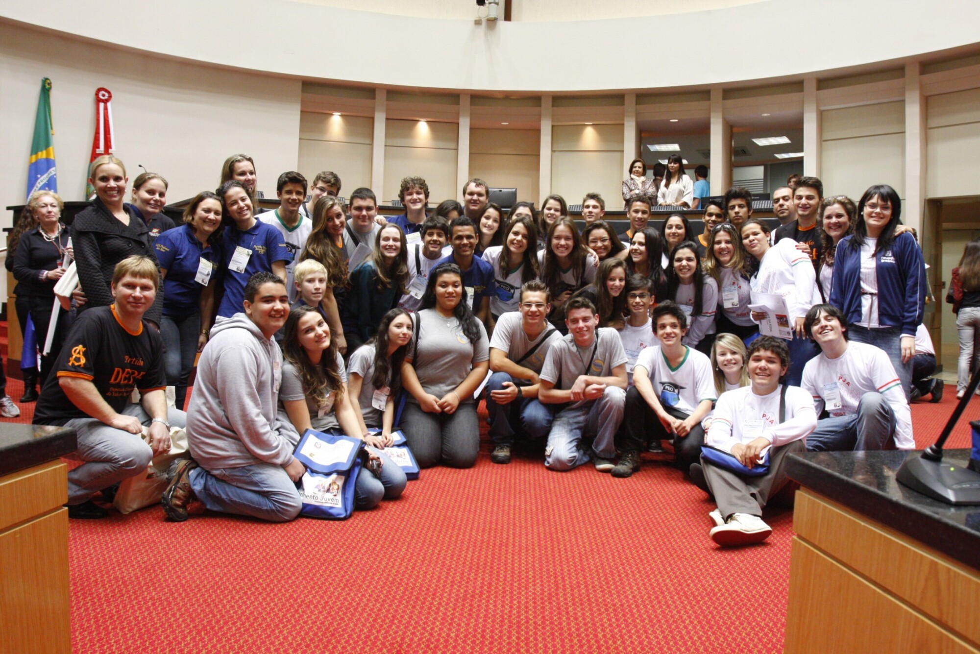 13º Parlamento Jovem