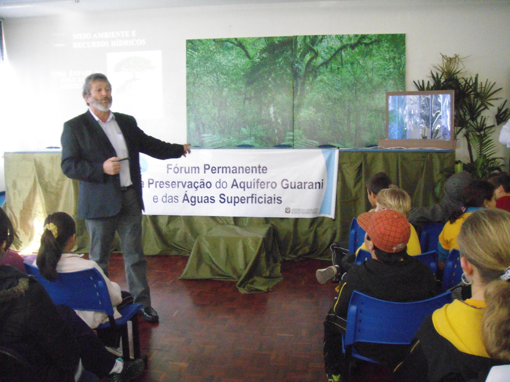 Deputado Padre Pedro Baldissera (PT)
