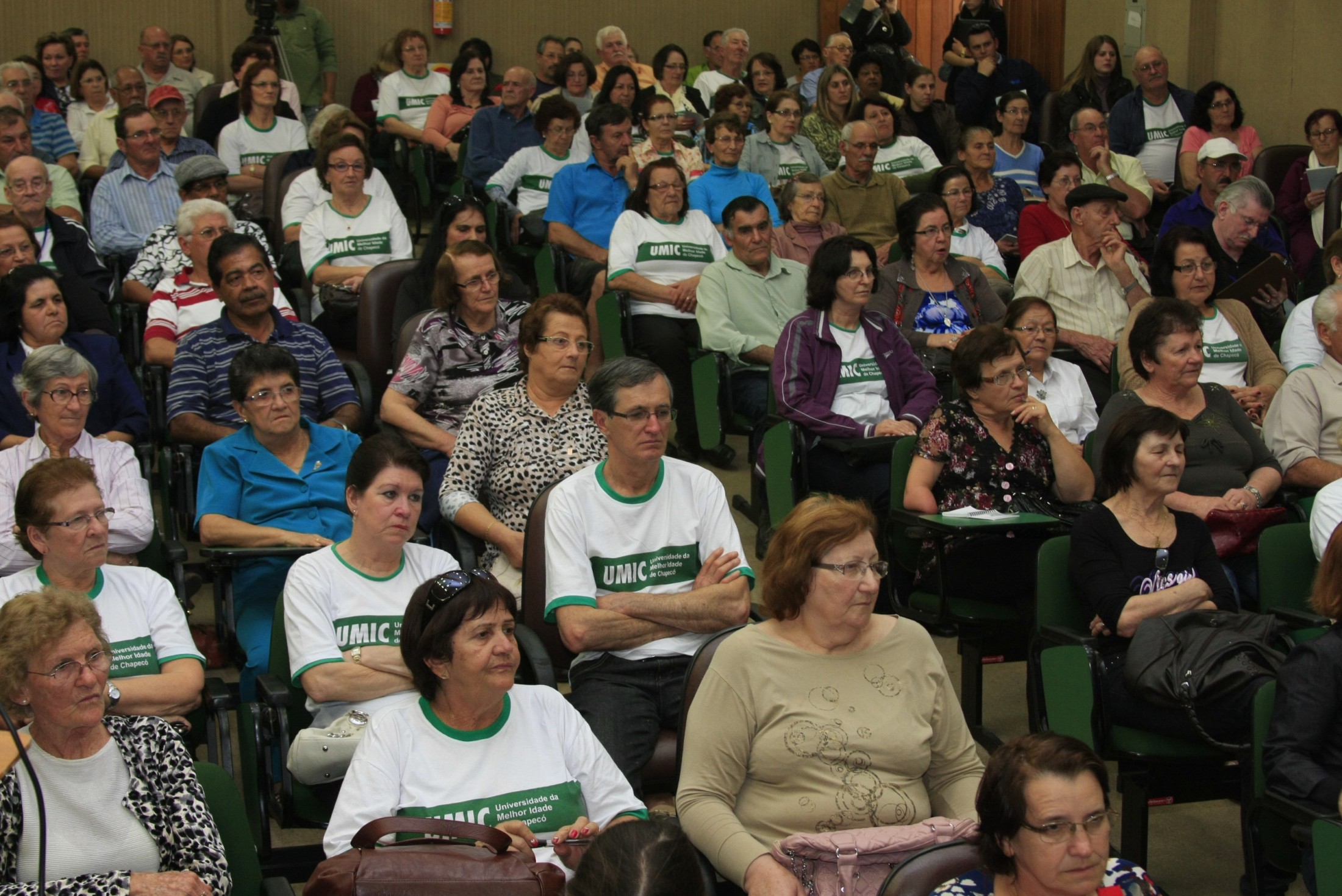 Fórum Parlamentar – Pessoa Idosa – Chapecó