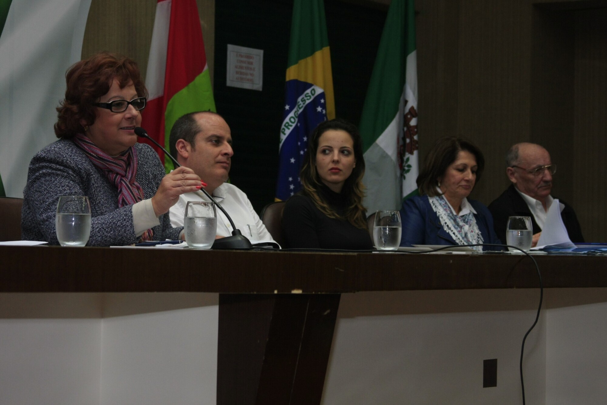 Audiência Pública Regional do Fórum Parlamentar em Defesa da Pessoa Idosa