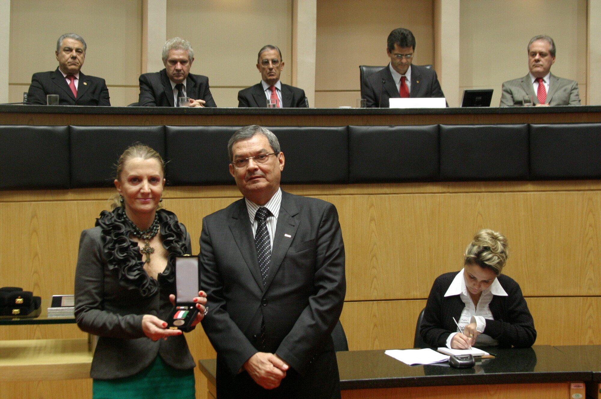 Sessão Especial em homenagem a Procuradoria Geral do Estado de Santa Catarina