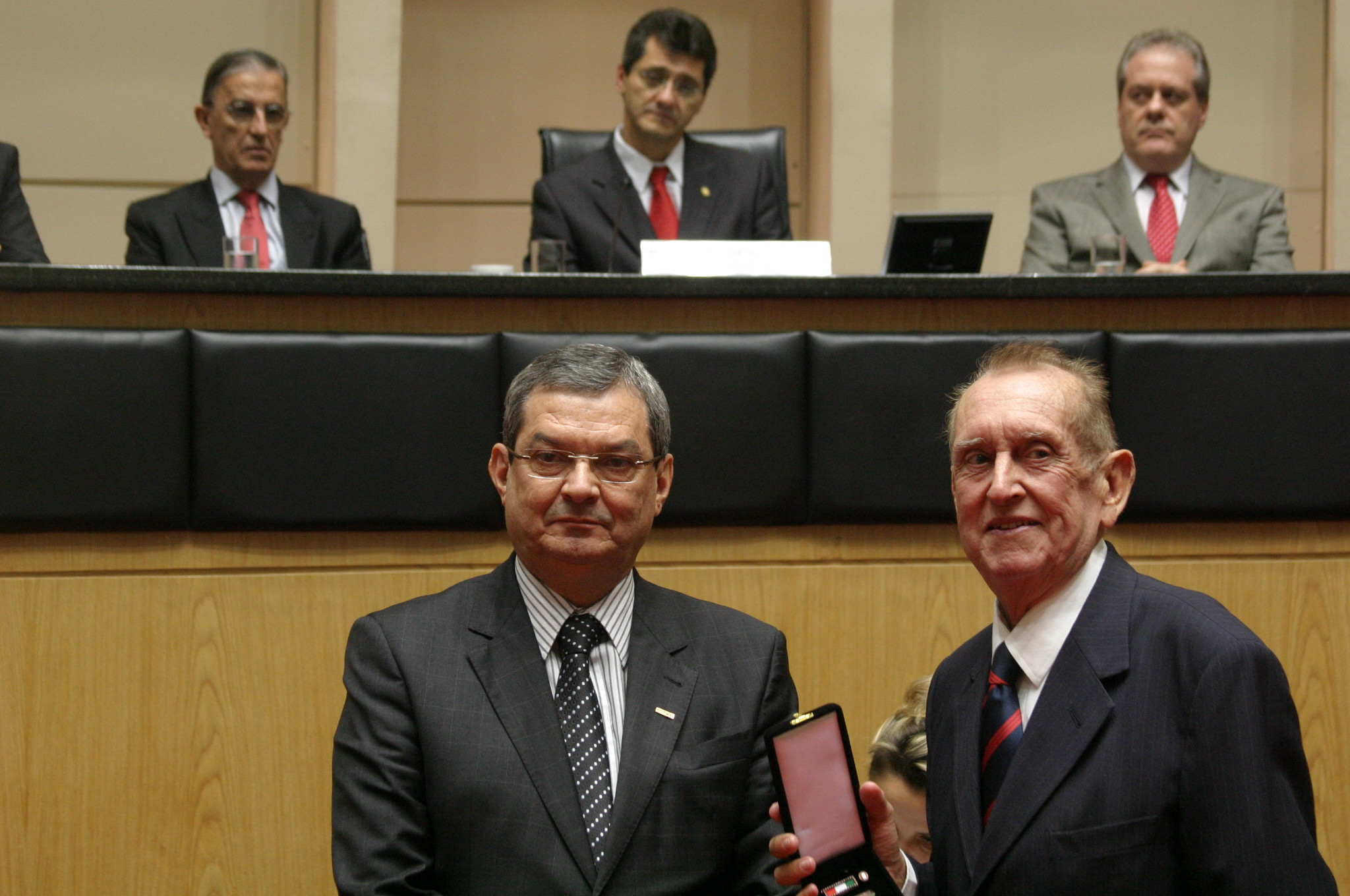 Sessão Especial em homenagem a Procuradoria Geral do Estado de Santa Catarina