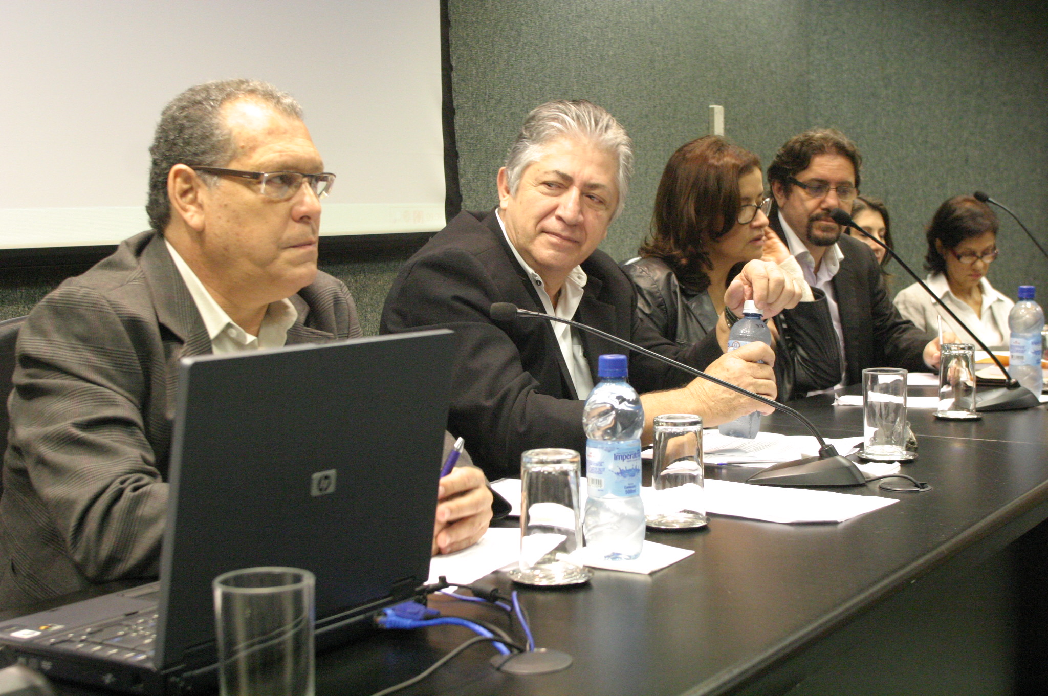 1º Encontro de Conselheiros de Cultura de Santa Catarina