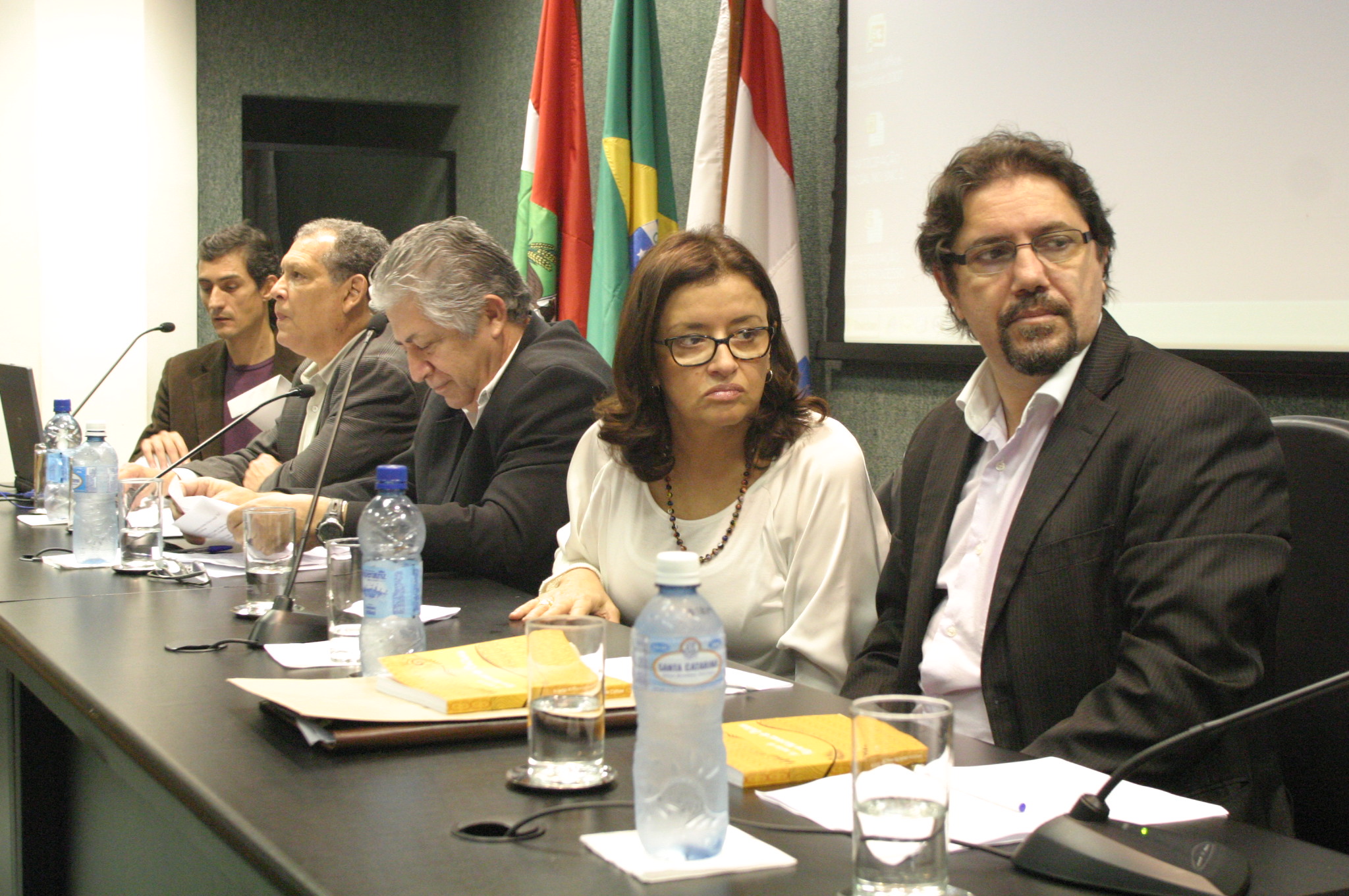 1º Encontro de Conselheiros de Cultura de Santa Catarina