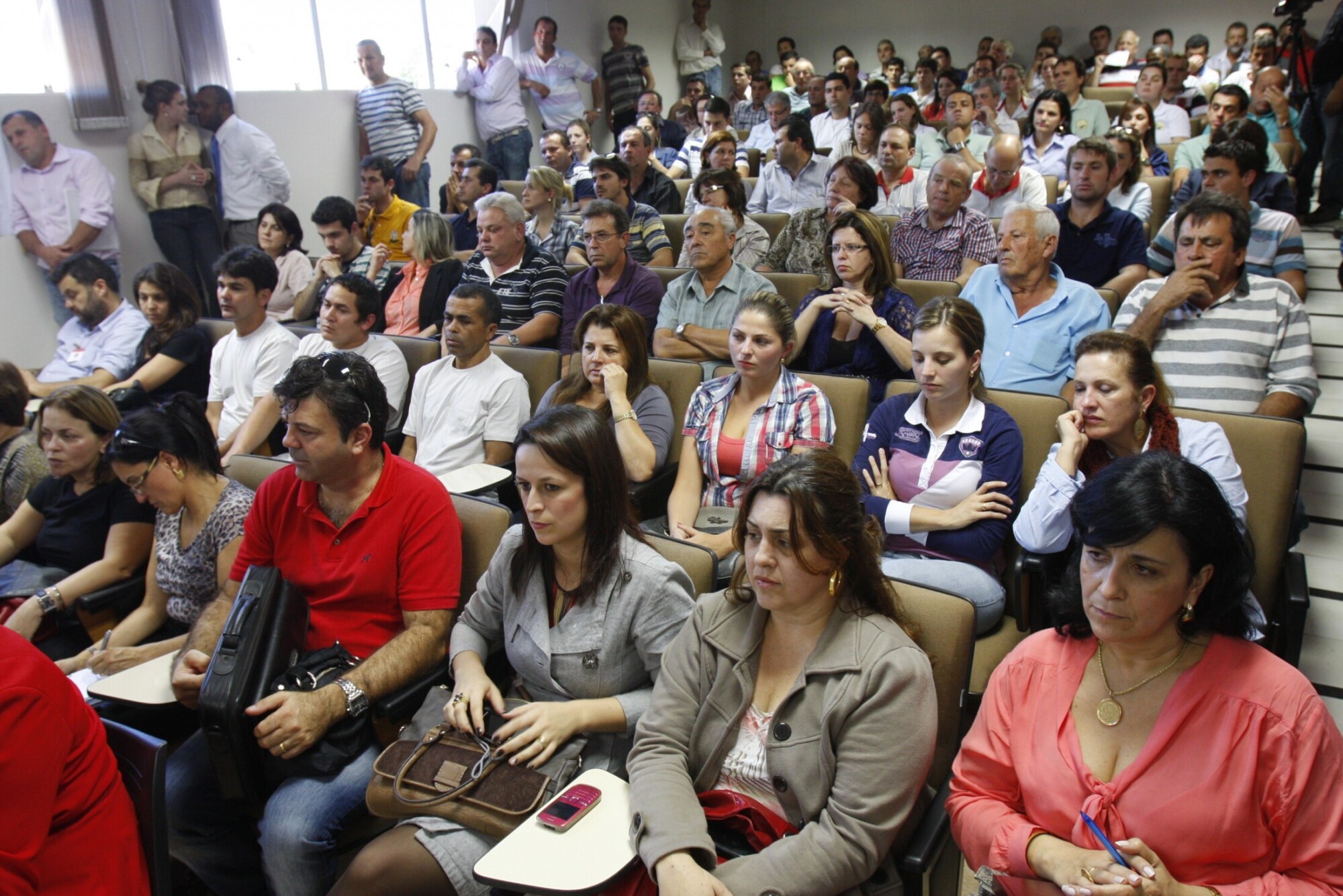 Audiência pública para tratar do funcionamento das indústrias ceramistas no Vale do Rio Tijucas