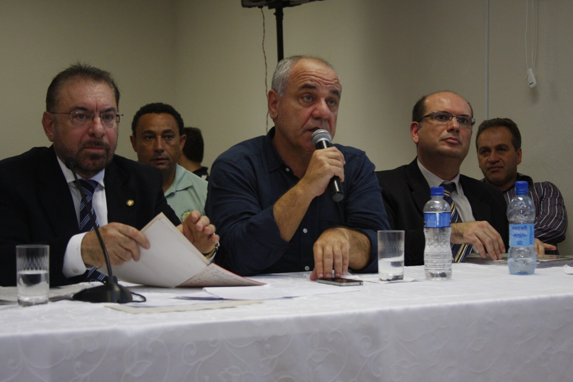 Audiência pública para tratar do funcionamento das indústrias ceramistas no Vale do Rio Tijucas
